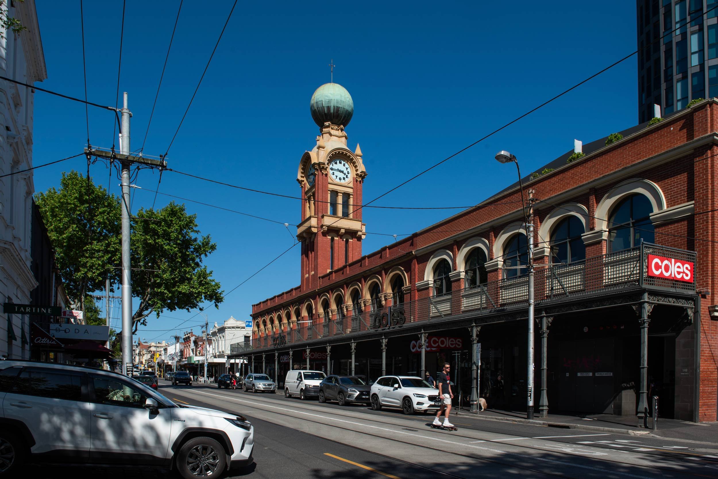 Richmond, Melbourne Work-life Balance at a Premium Coworking Space 