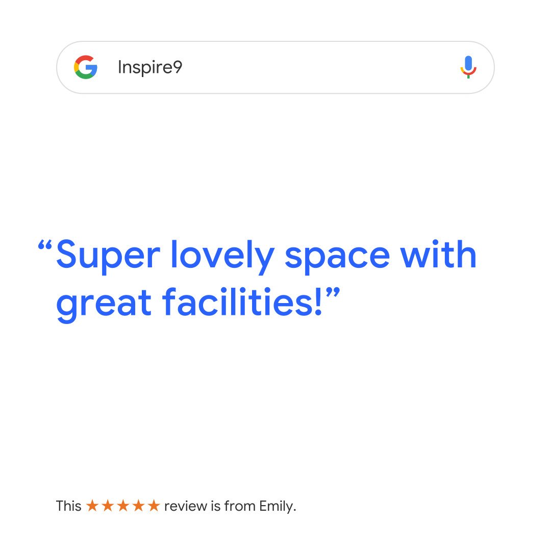Coworking Space Review 5 Star