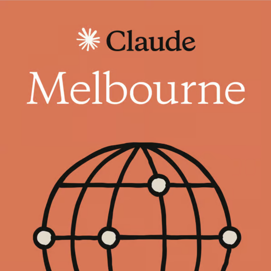 Hosting the Claude Code Community Event at Inspire9 Richmond