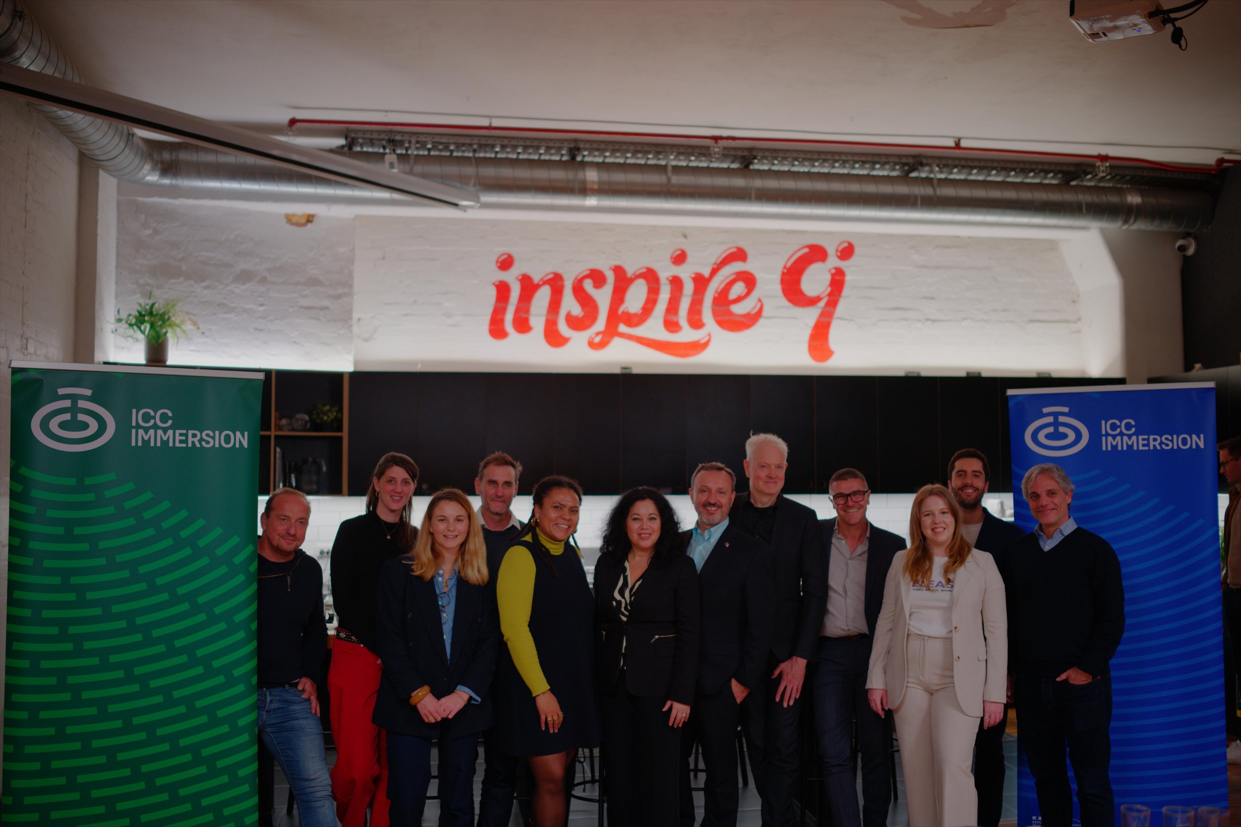 Inspire9 Hosted the ICC Immersion Australia Program - Here's What Happened