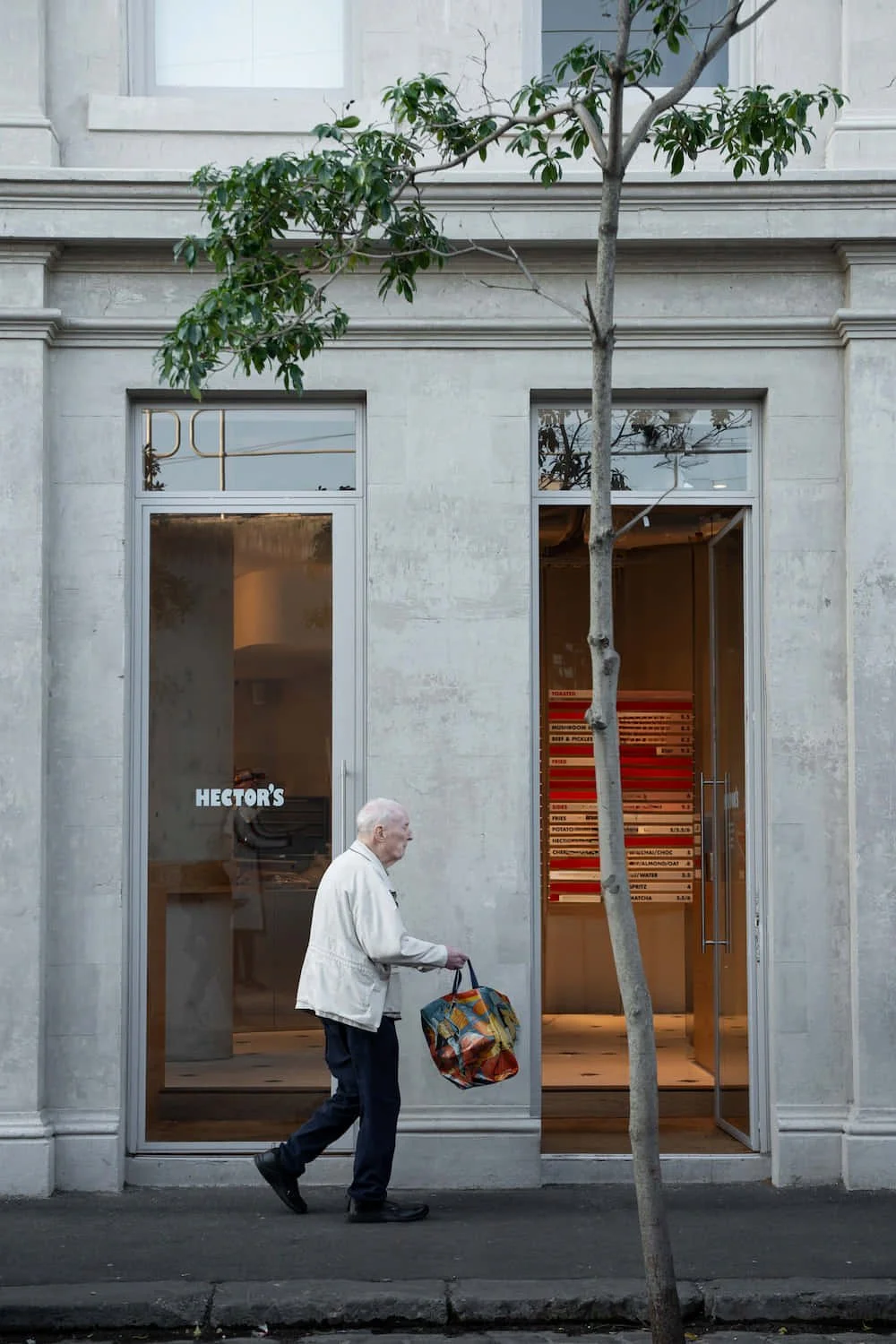Inspire9 Coworking space next to Hectors Deli