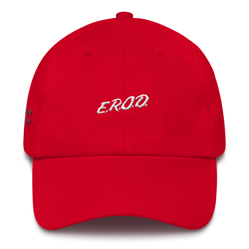 E.R.O.D Acronym Strap-back