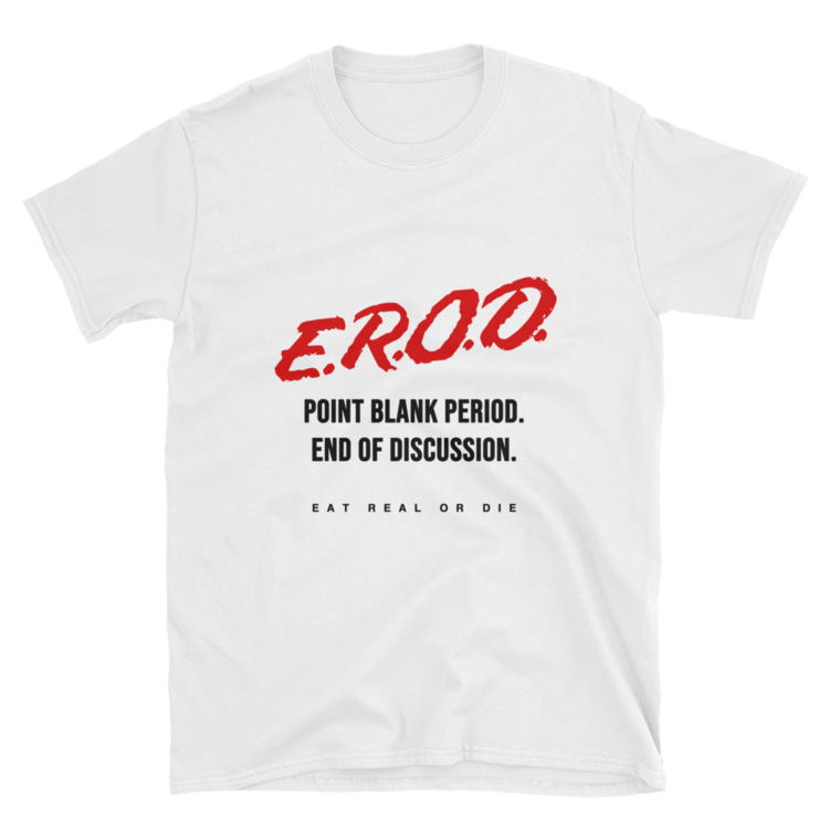 E.R.O.D Acronym T-Shirt