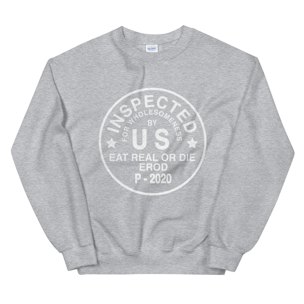 Wholesome Crewneck 