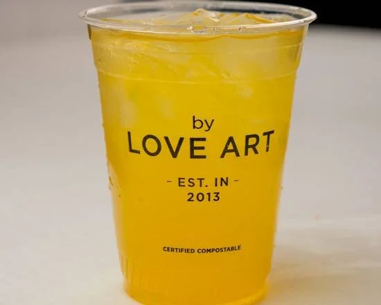 Lilikoi (Passionfruit Fresca)