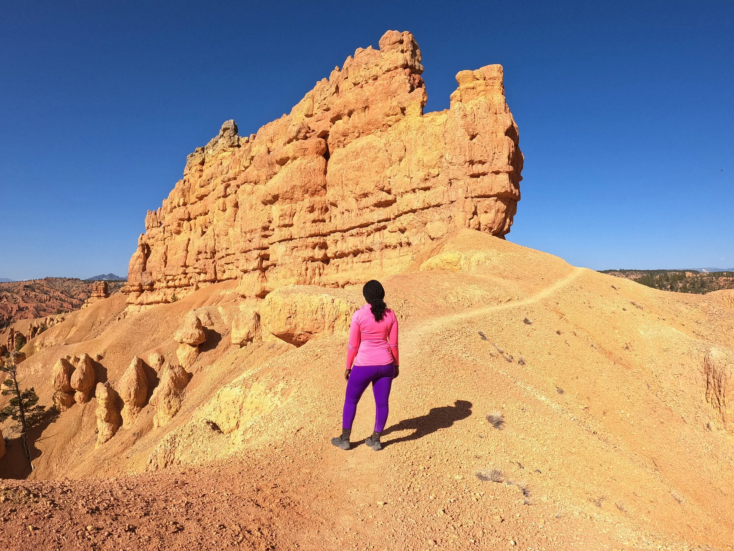 She Travels Utah + Solo Hiking Tips