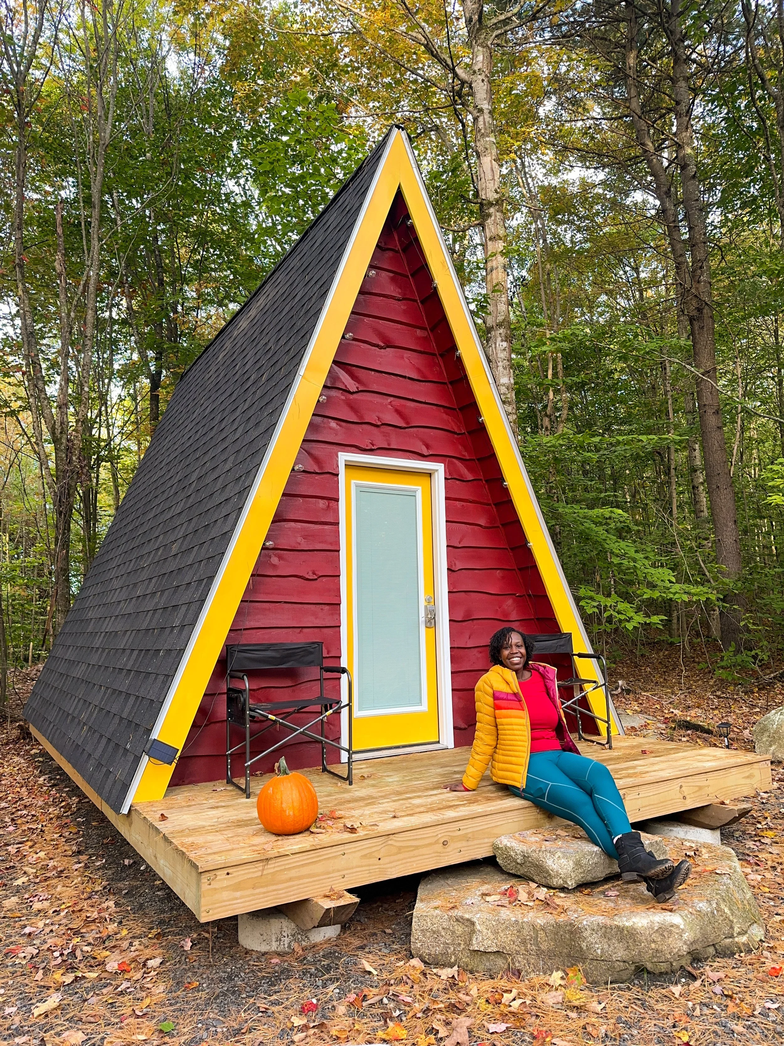 The Ultimate Guide to a Fall Getaway in Maine 