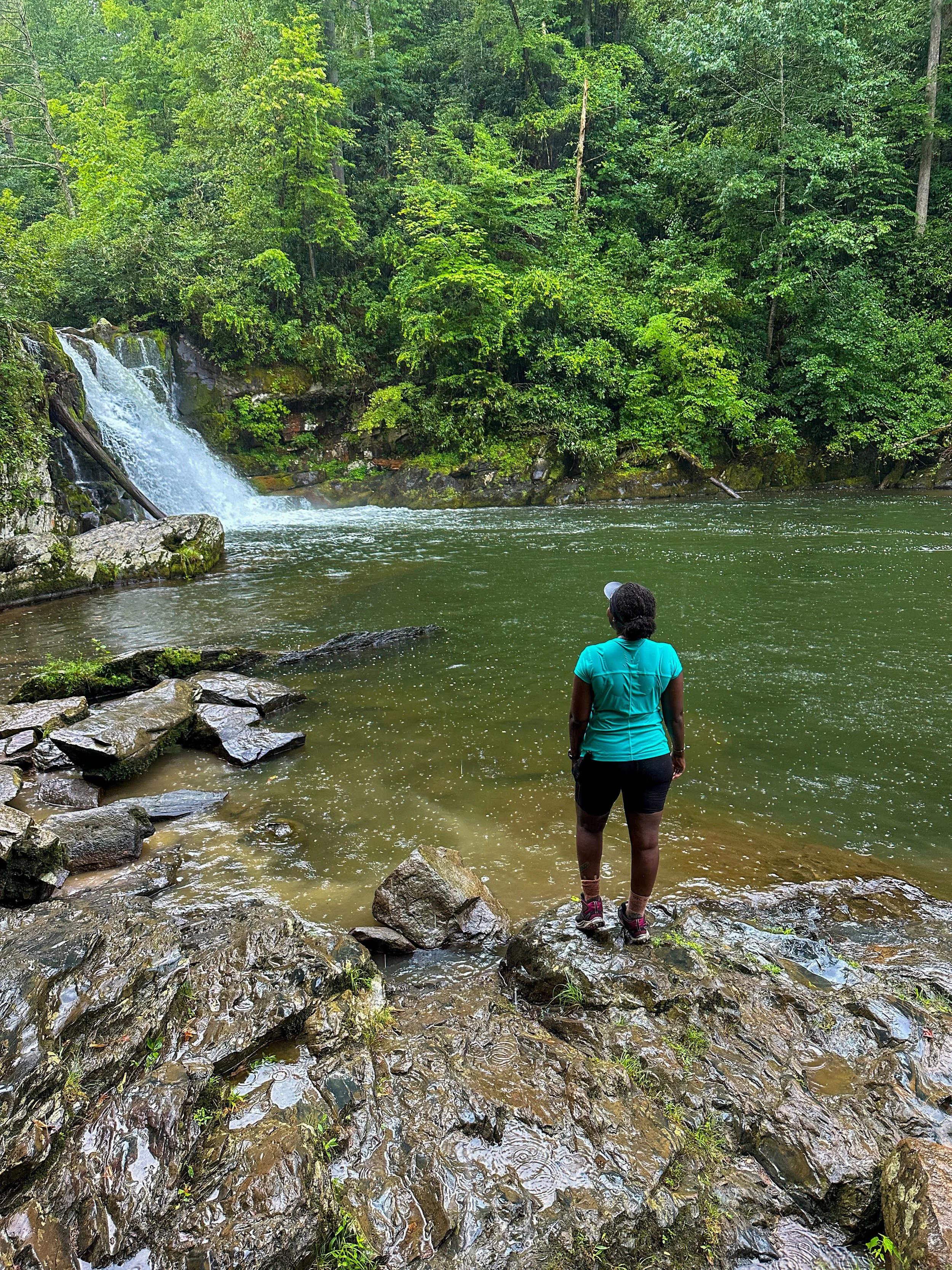 Tackling the Smoky Mountains: A Backpacking Adventure!