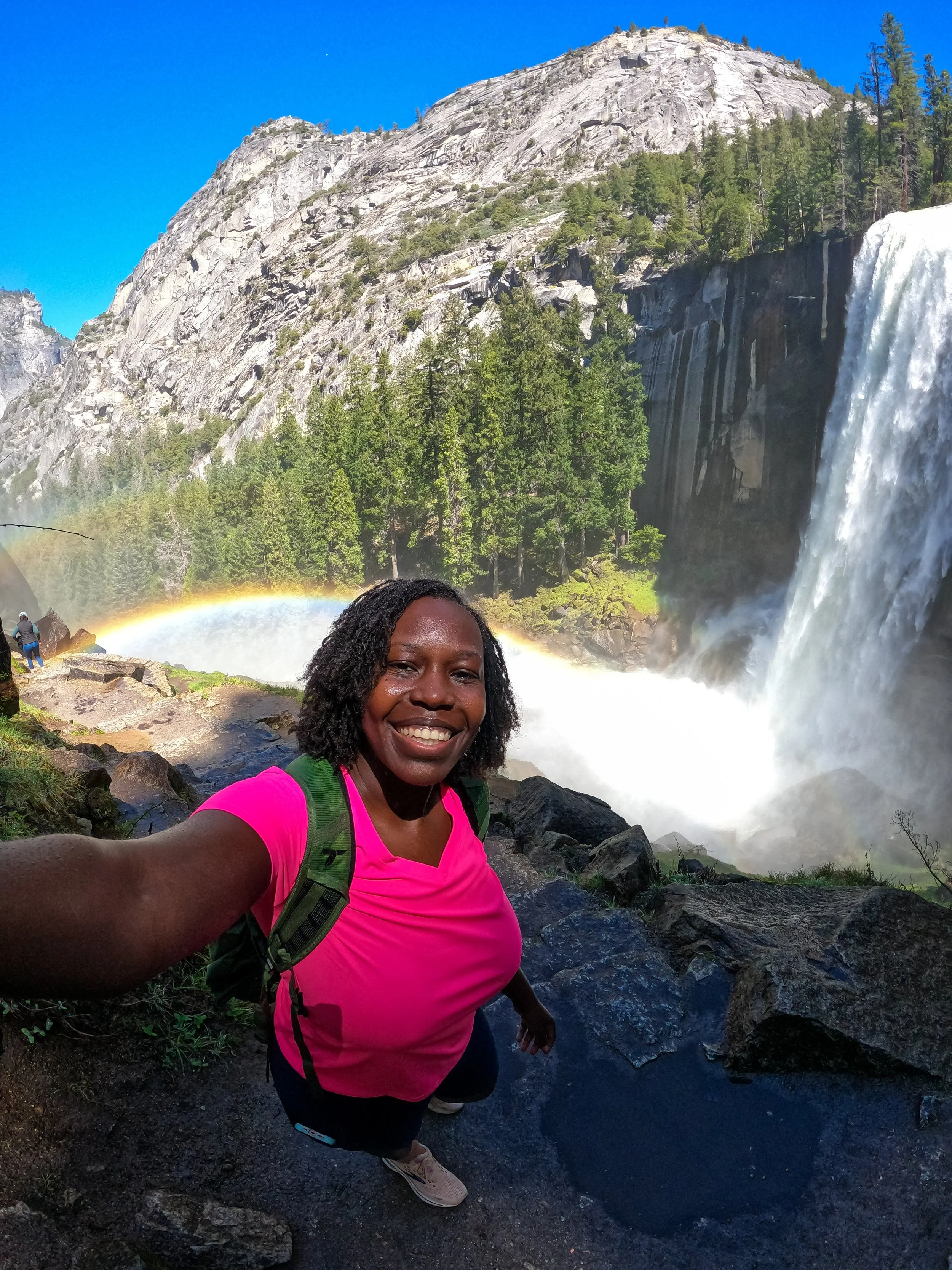 Epic adventure at Yosemite National Park