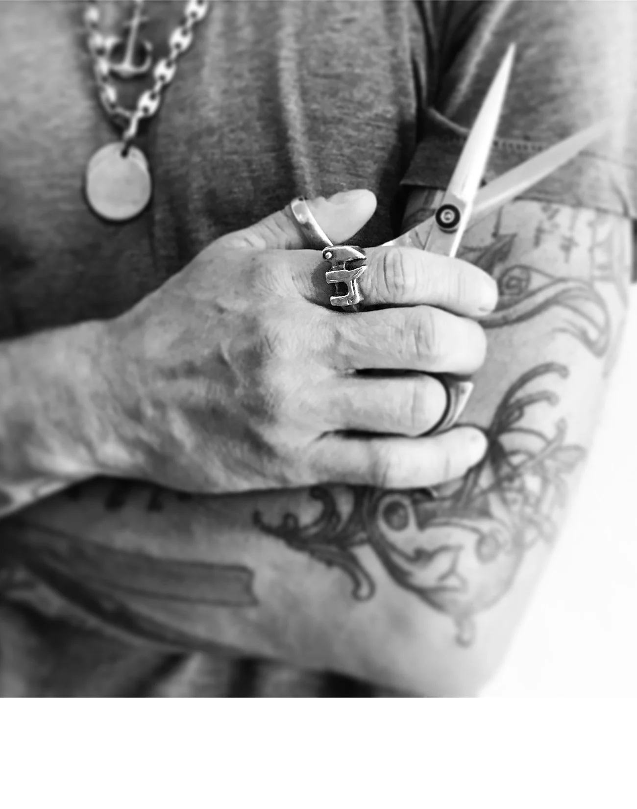 The Rusted Wrench Ring