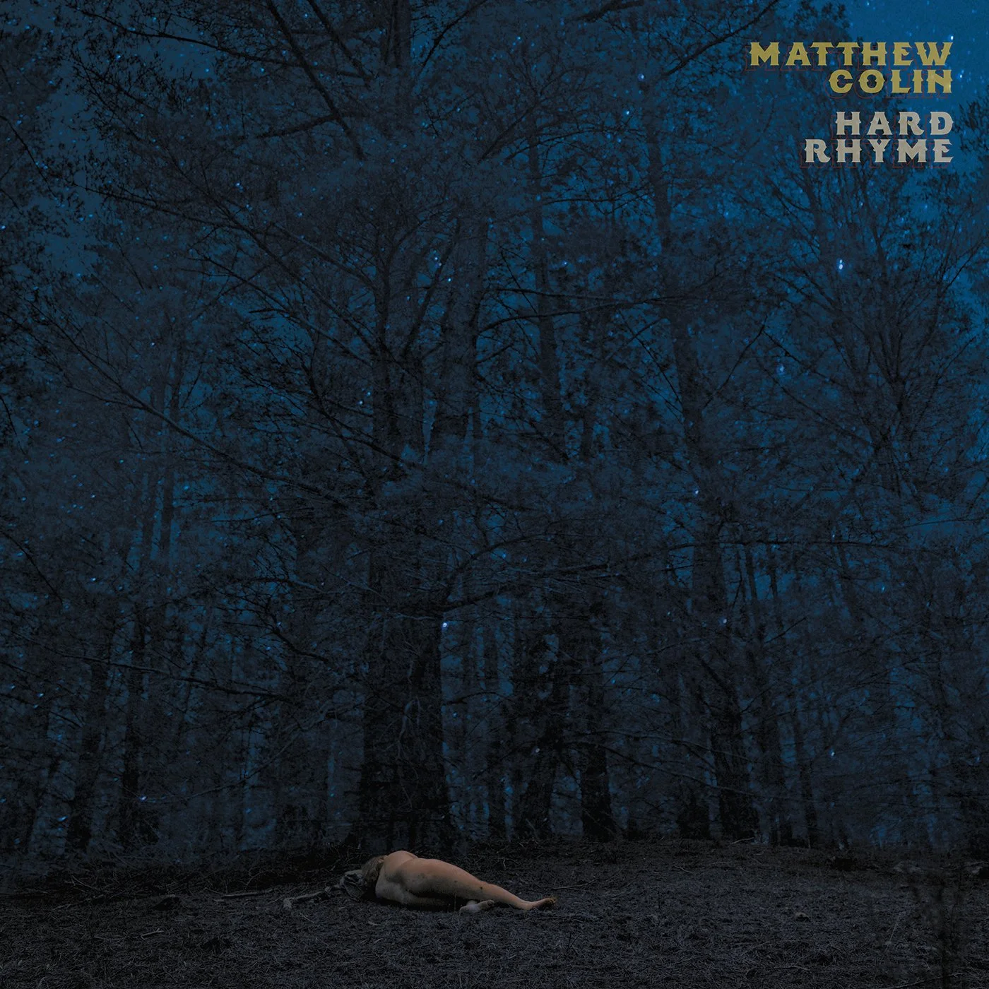 Hard Rhyme LP - Digital Only