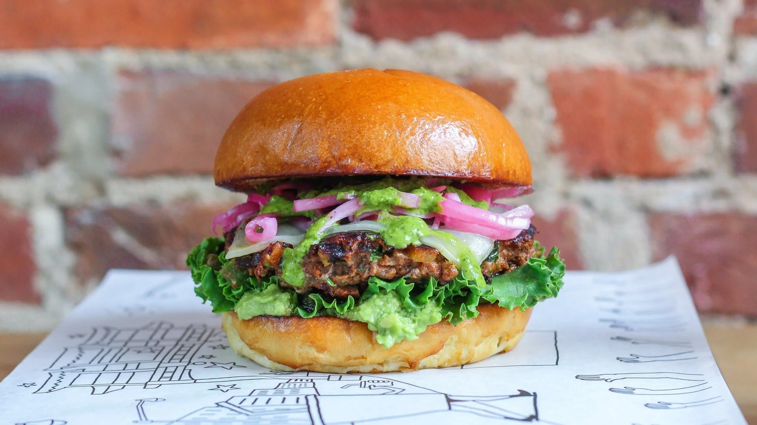 Burger Restaurants in Washington DC Eat Brgz