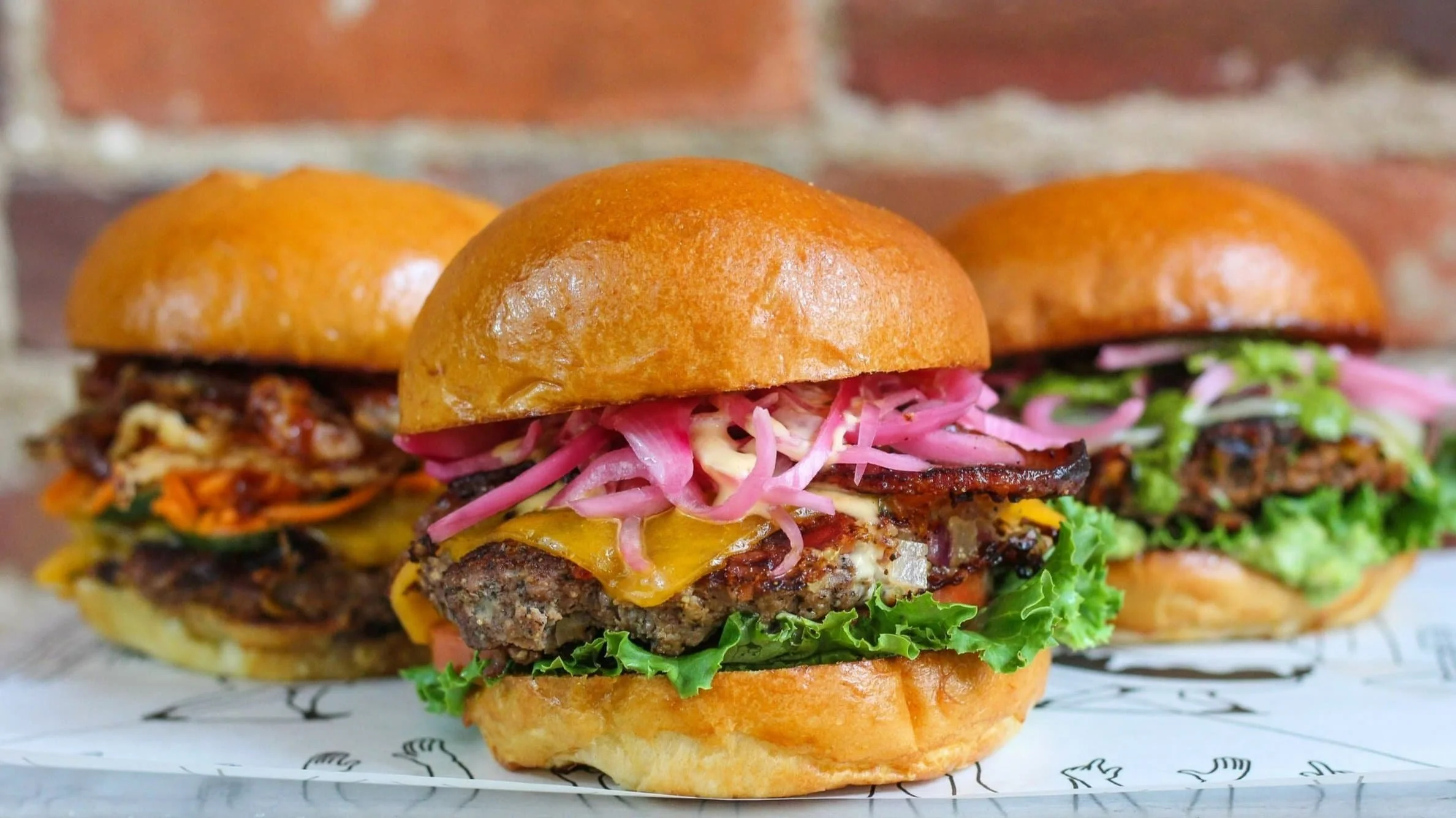 Burger Restaurants in Washington DC Eat Brgz