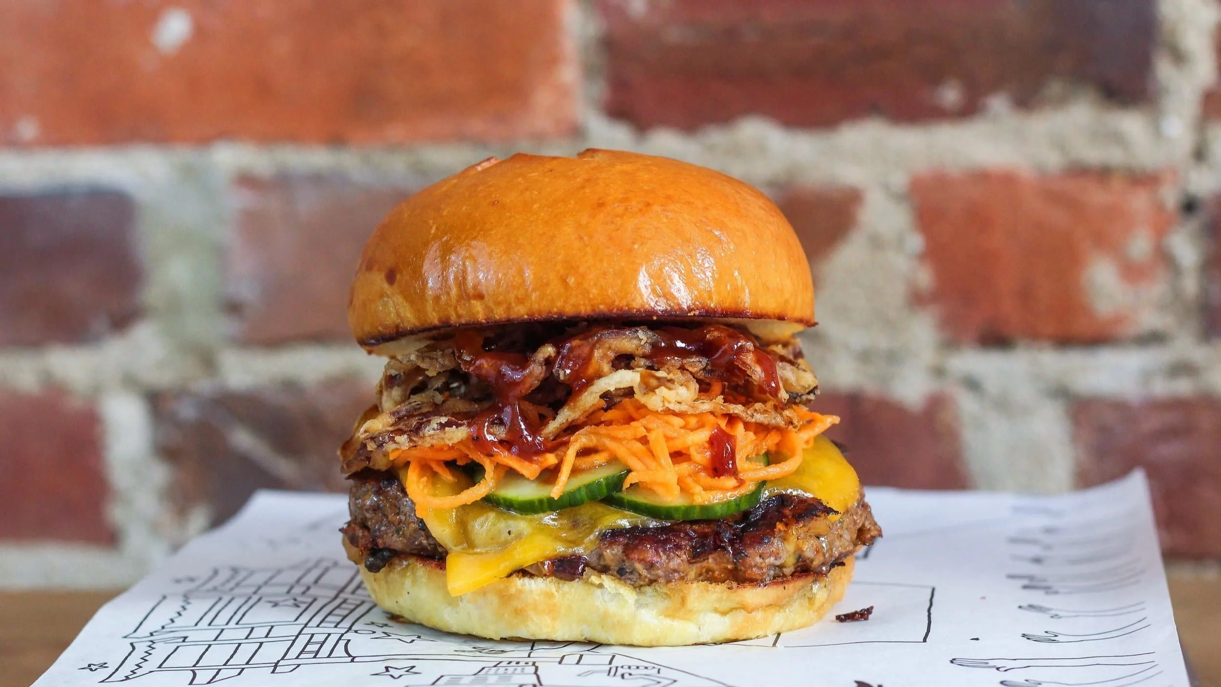 Burger Restaurants in Washington DC Eat Brgz