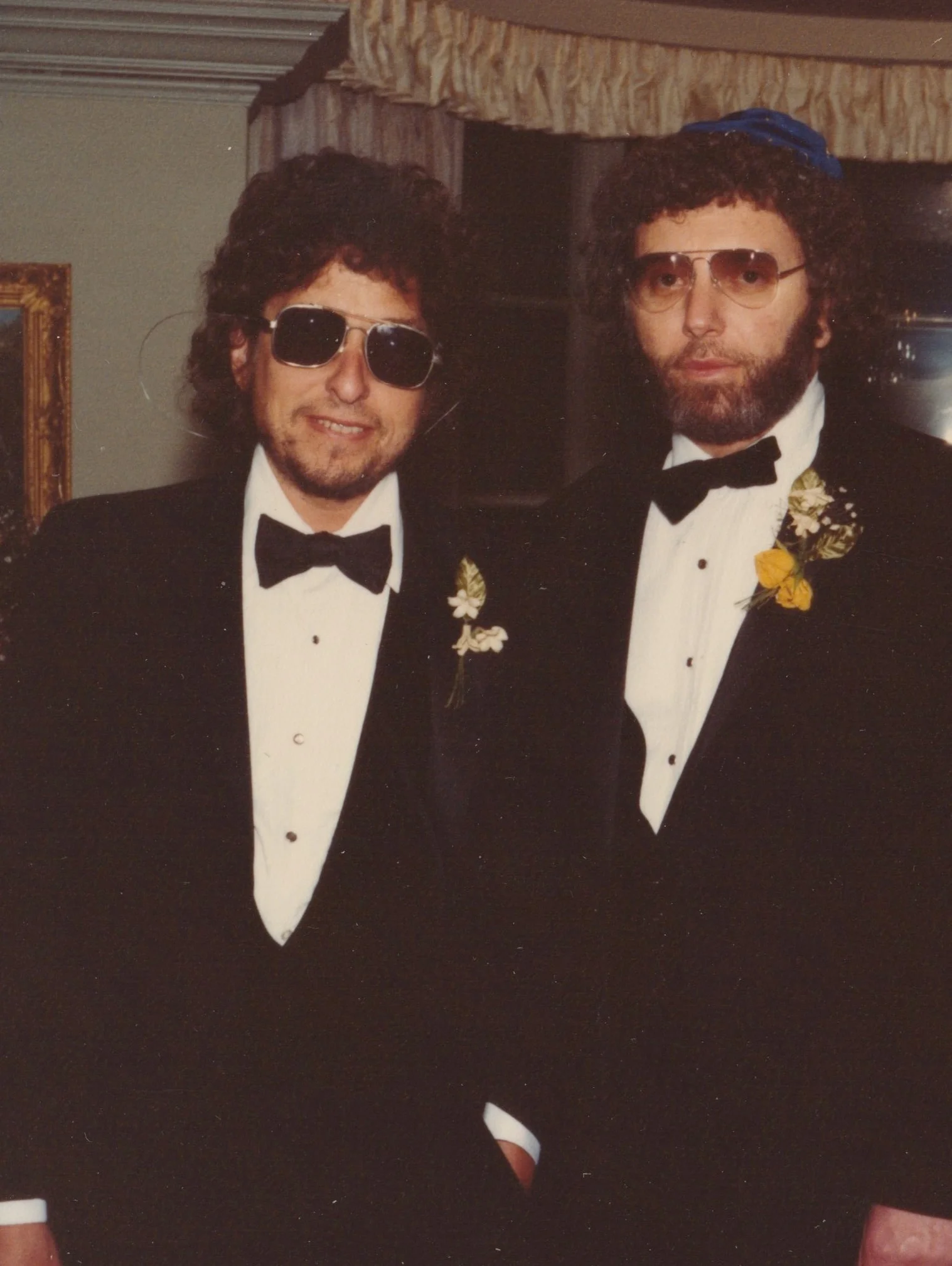 Bob as best man