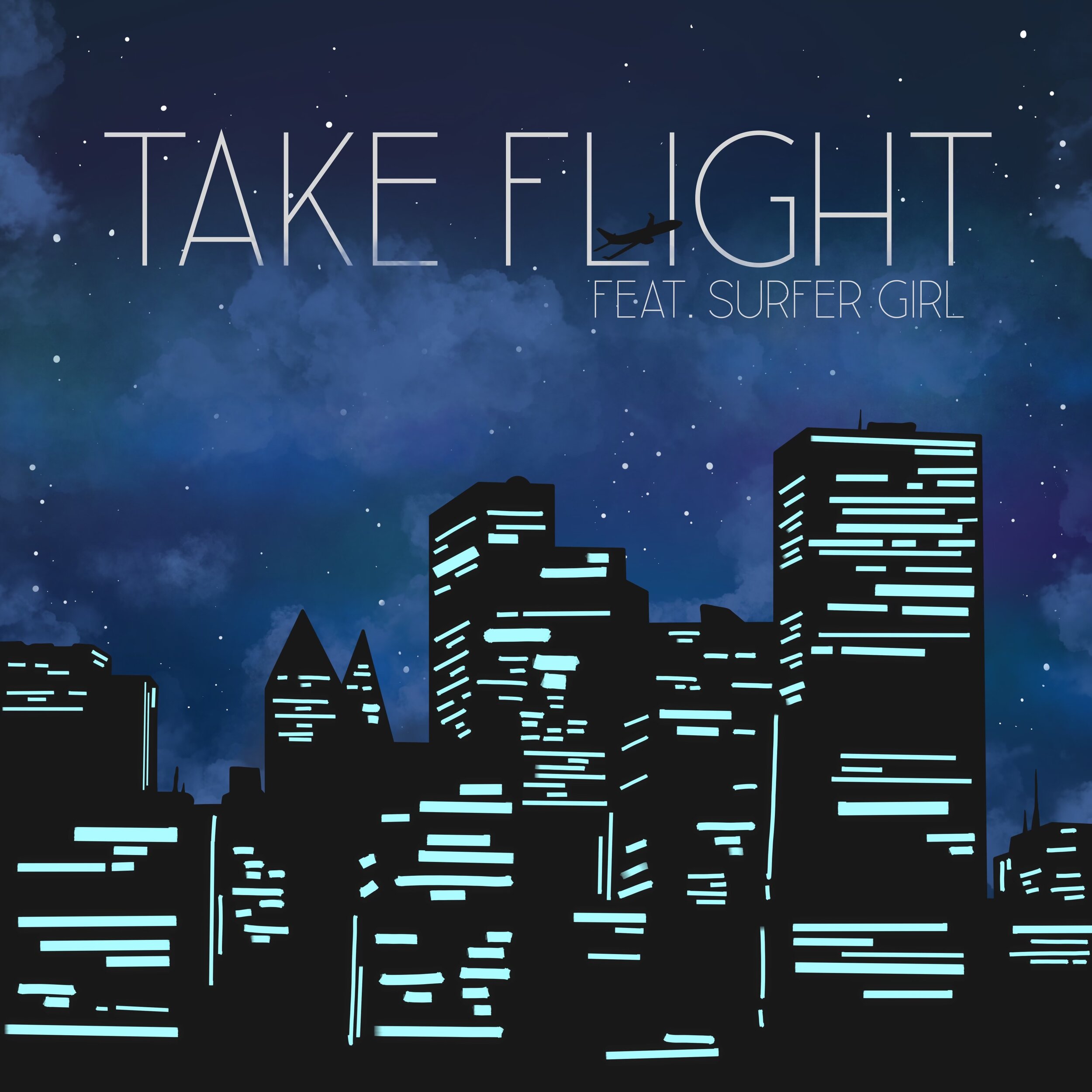 Take Flight (Feat. Surfer Girl)