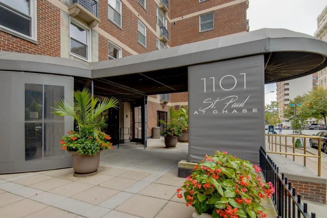 1101 Saint Paul St. Apt. 506 - $1,600/month