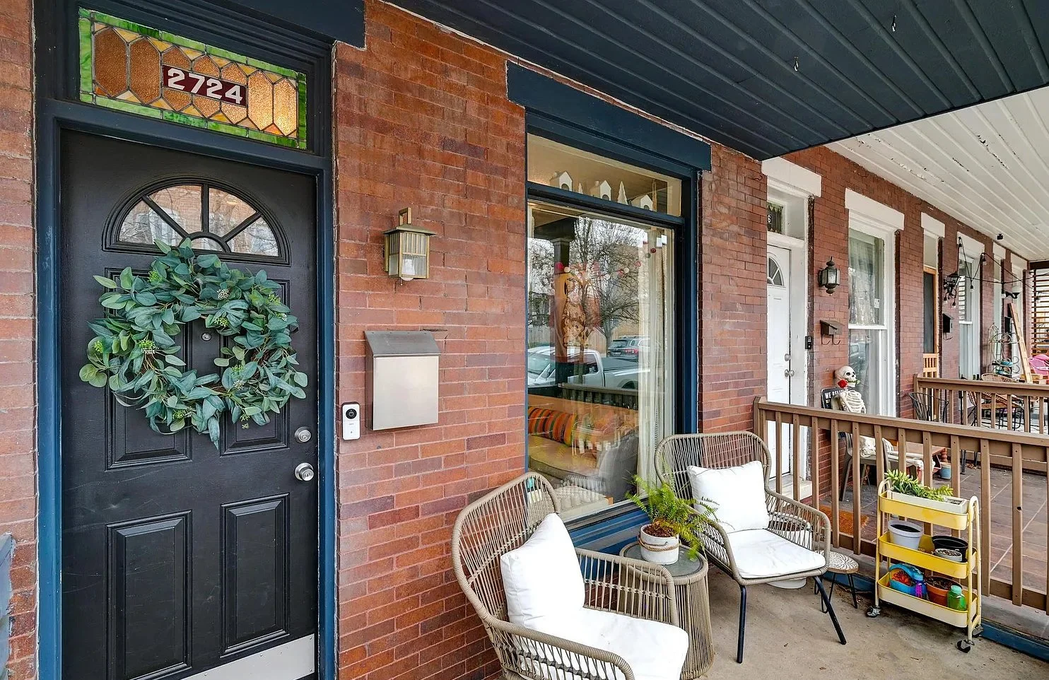 2724 Hampden Ave - $2,100/month