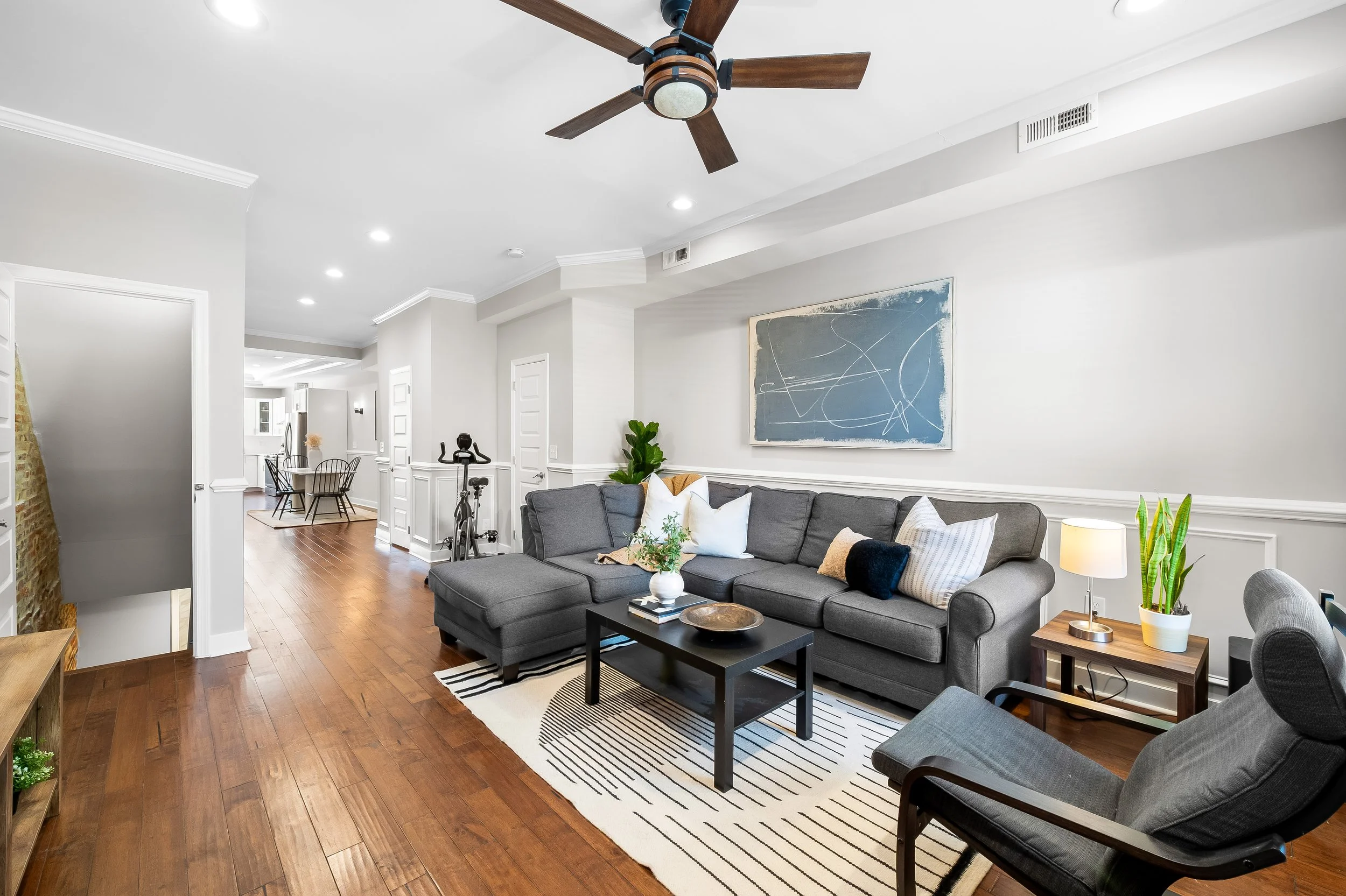 1206 South Charles St. - $3,400/month