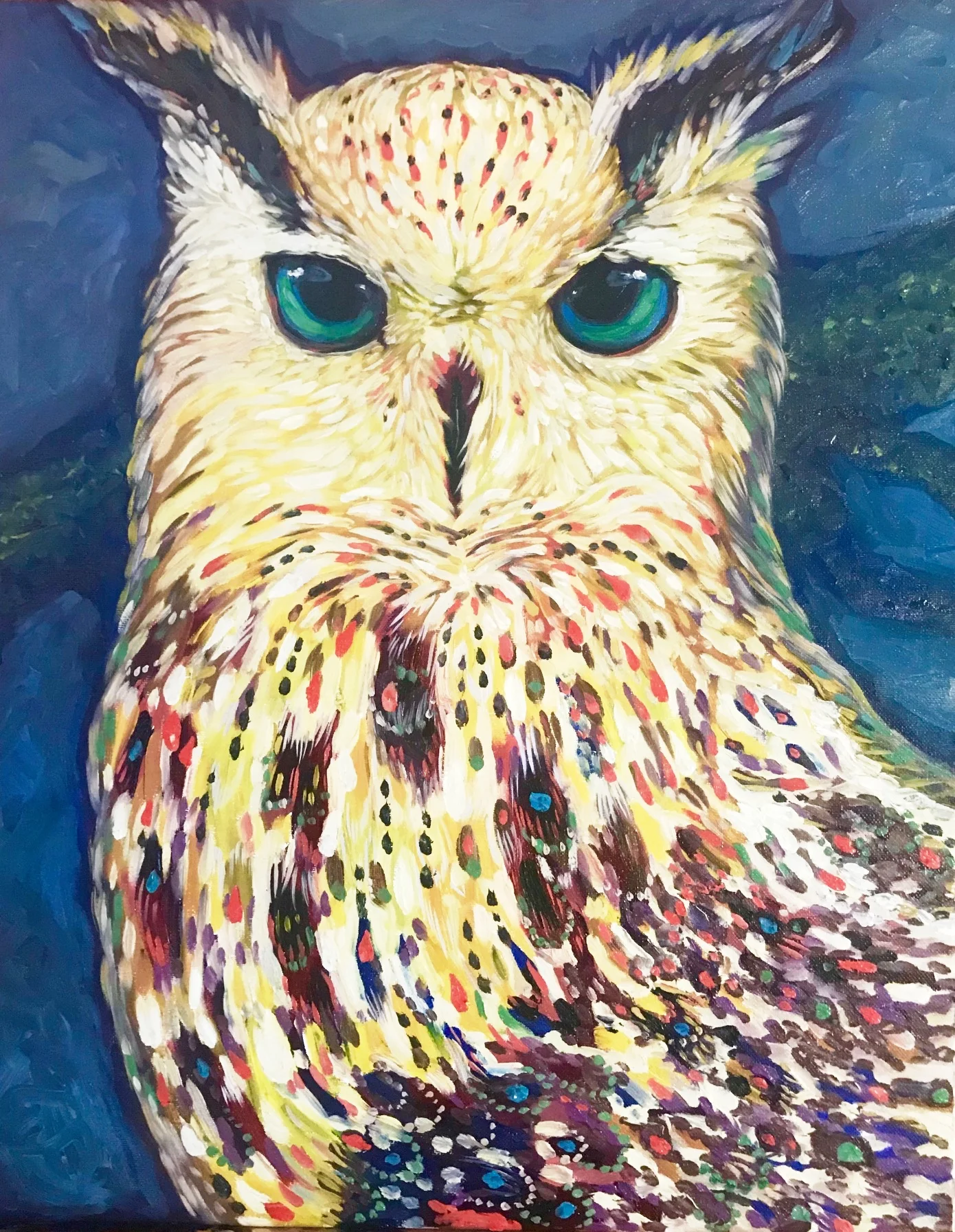 Owl Husband