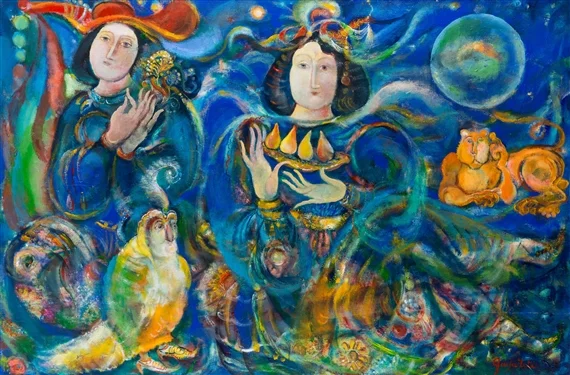 Gayane Khachaturian