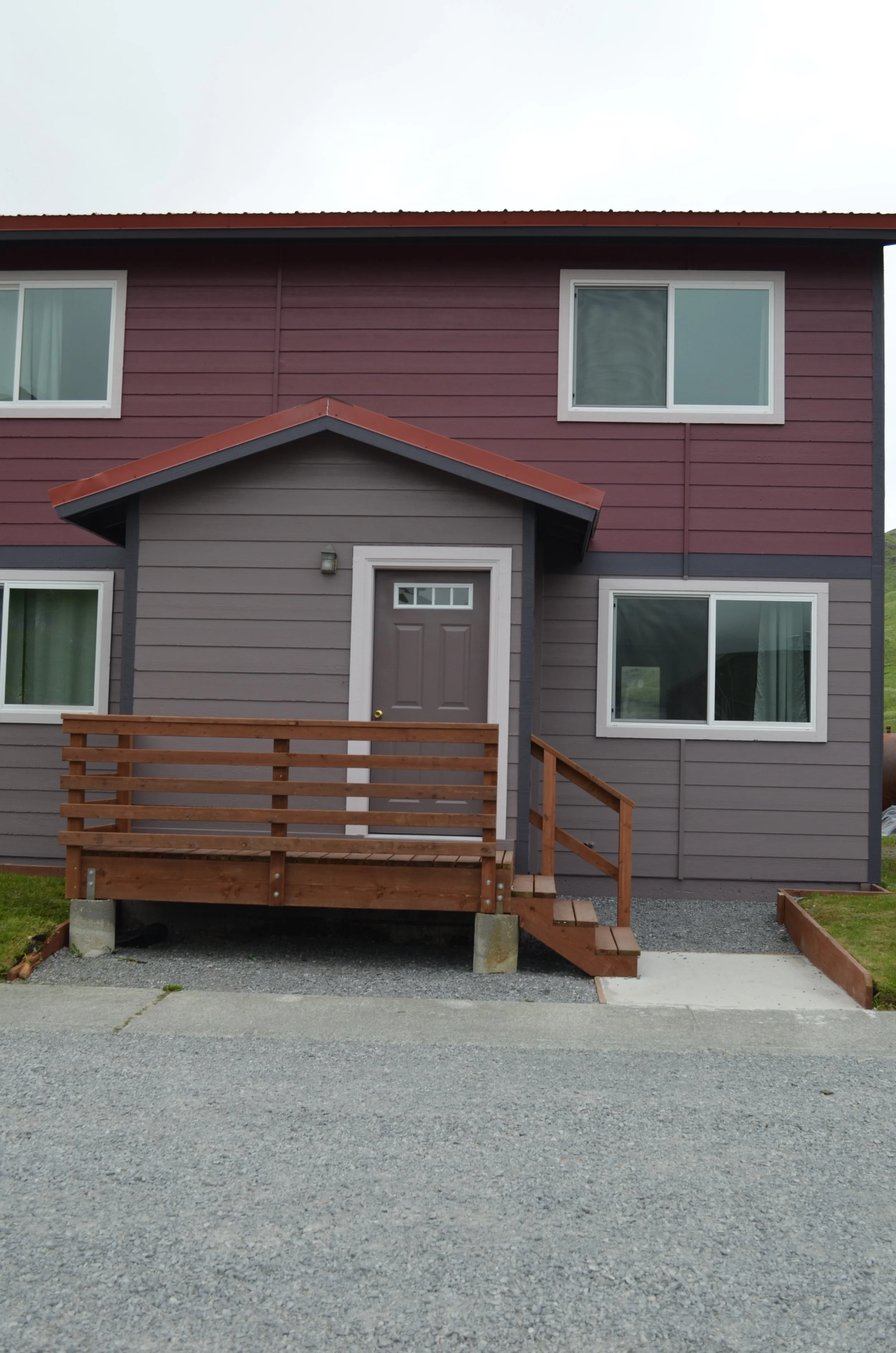 Homer Seaside Properties