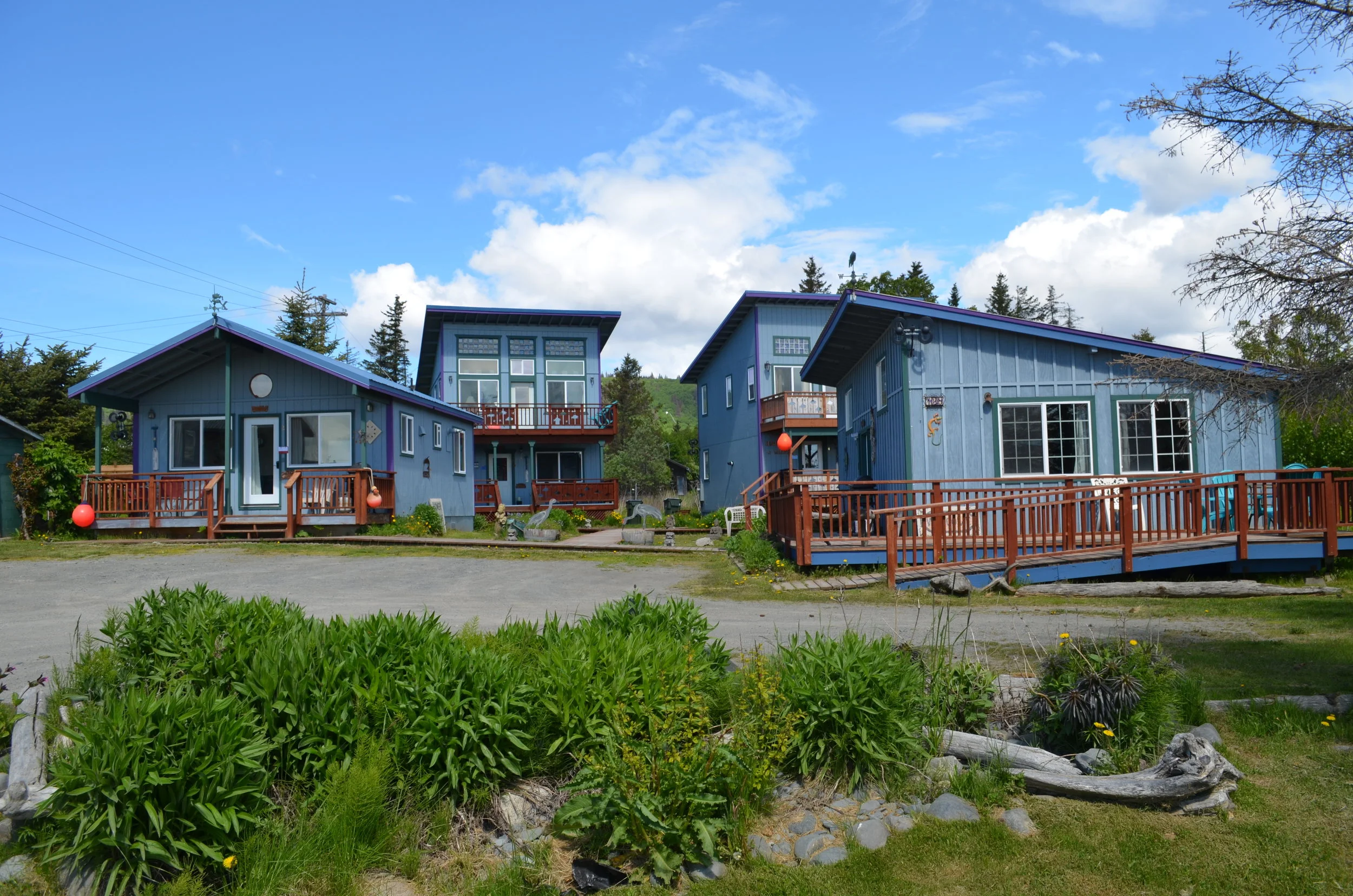 Vacation Rentals Homer Seaside Properties
