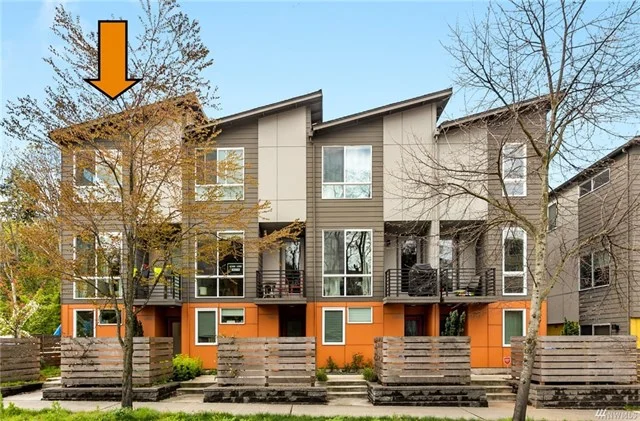 Open House at 3809 Martin Luther King Jr Way S # D