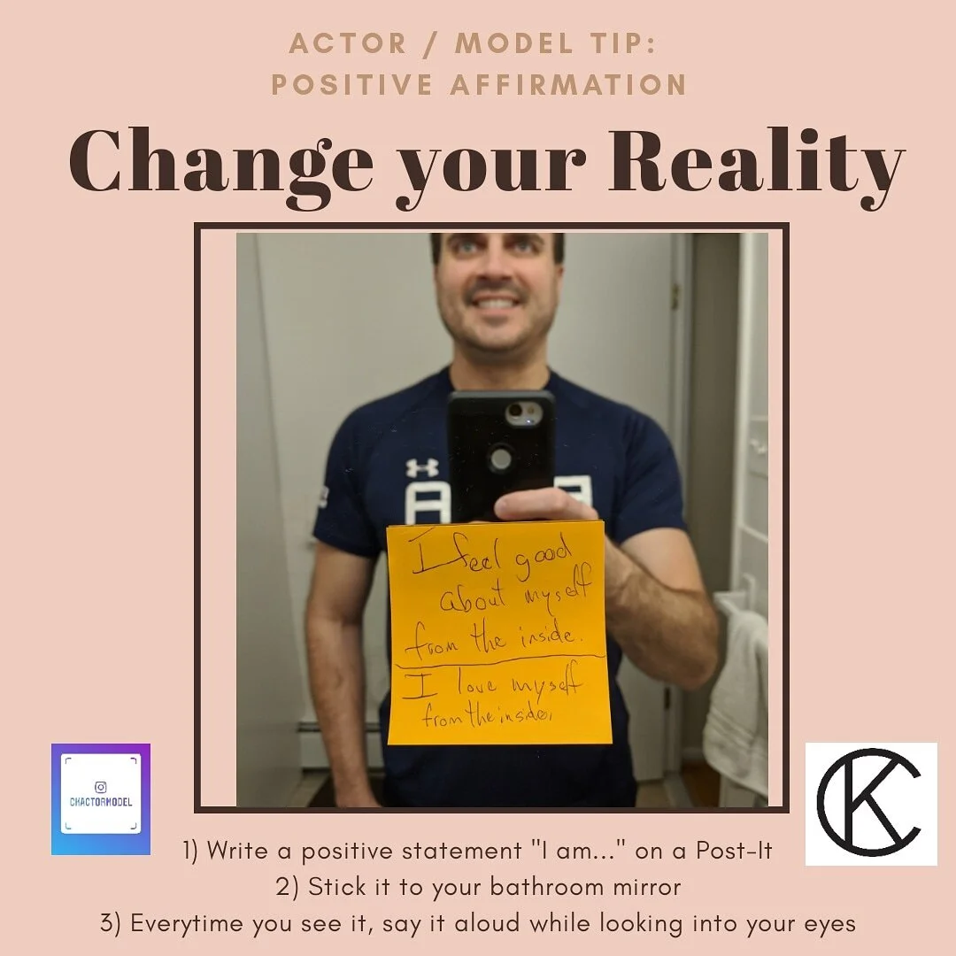 How To:  Change your Leadership Skills by Changing your Life thru Advanced Positive Intention