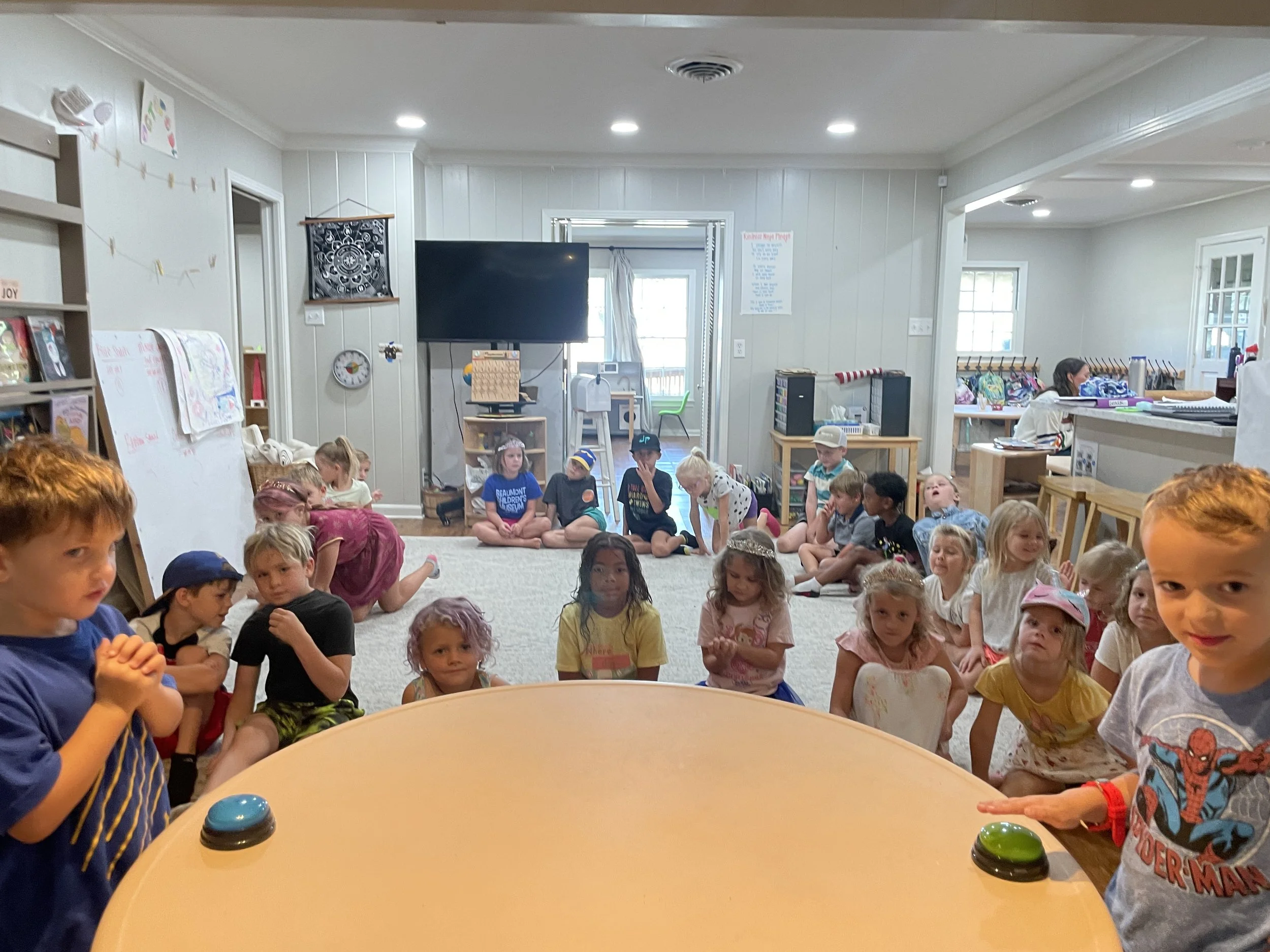 Spark Blog Session 1- Week 4- Year 5 