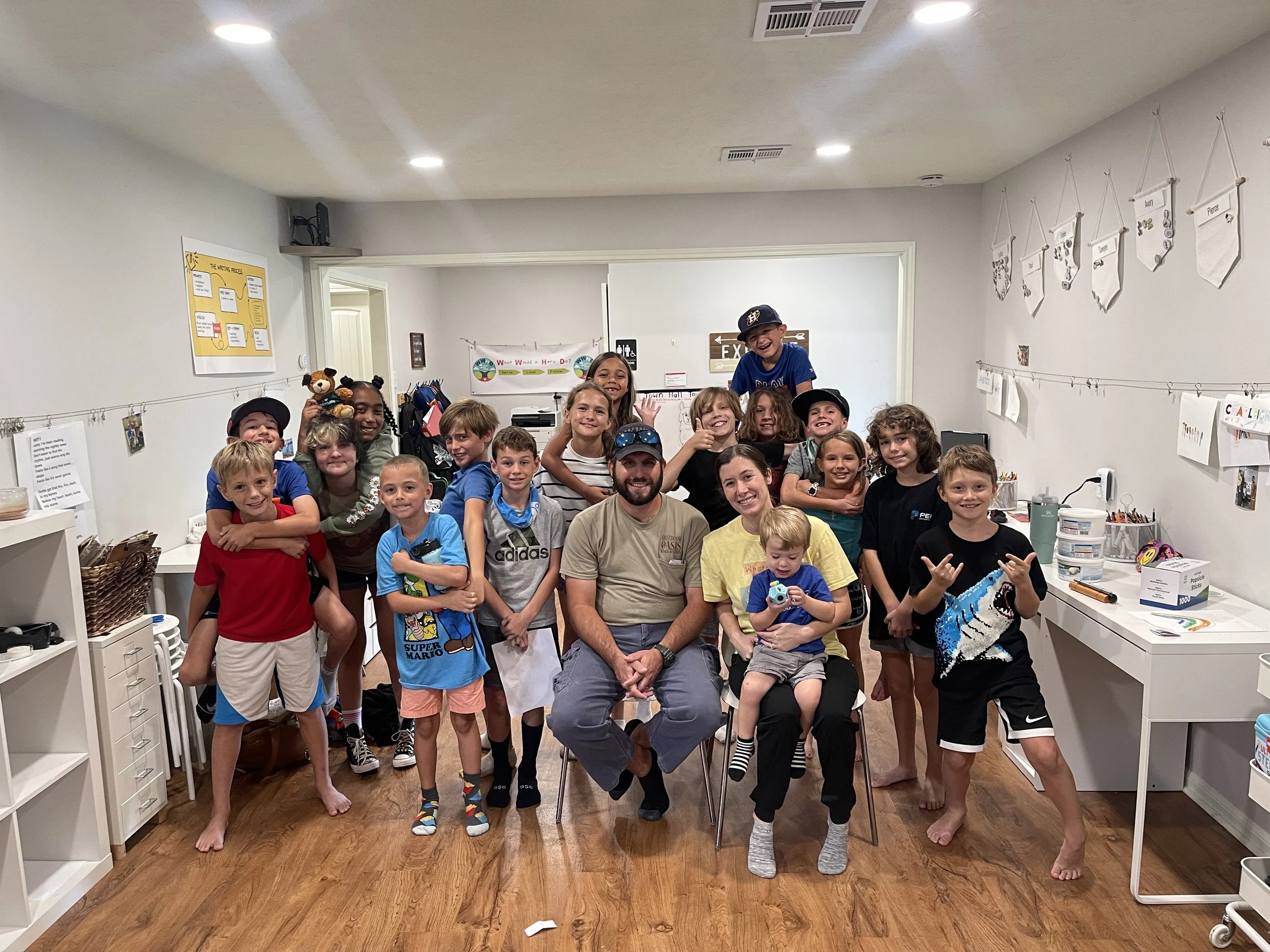 Year 5 - Session 1 - Week 5