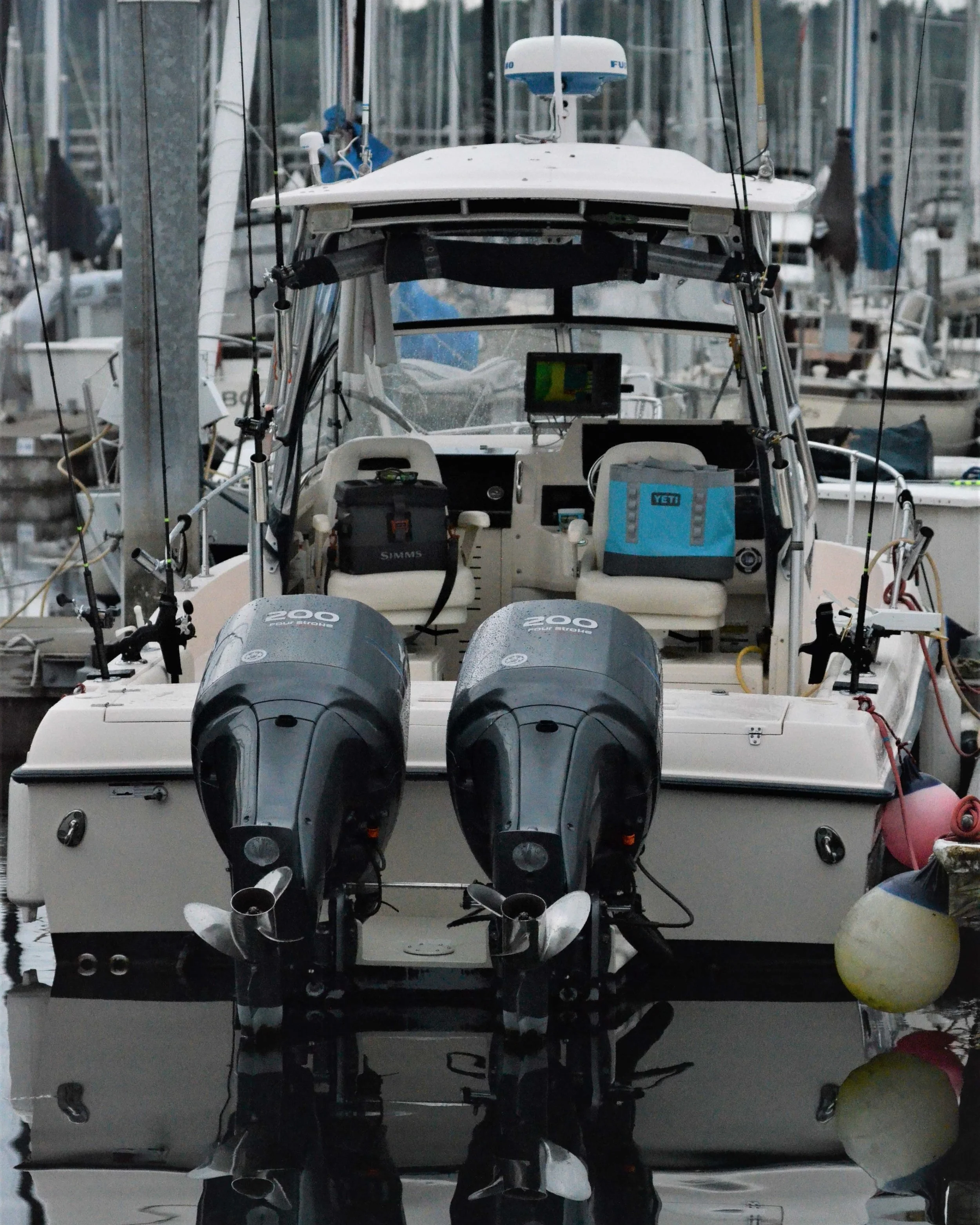 salmon harbor tackle