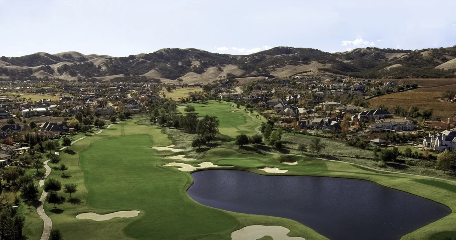 RUBY HILL, PLEASANTON — TARRANT GROUP