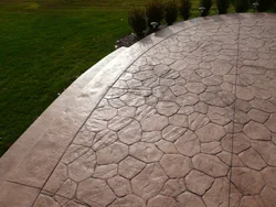 Random Stone w/ Skin Border