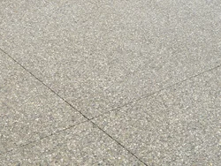 Pea Stone Exposed Aggregate