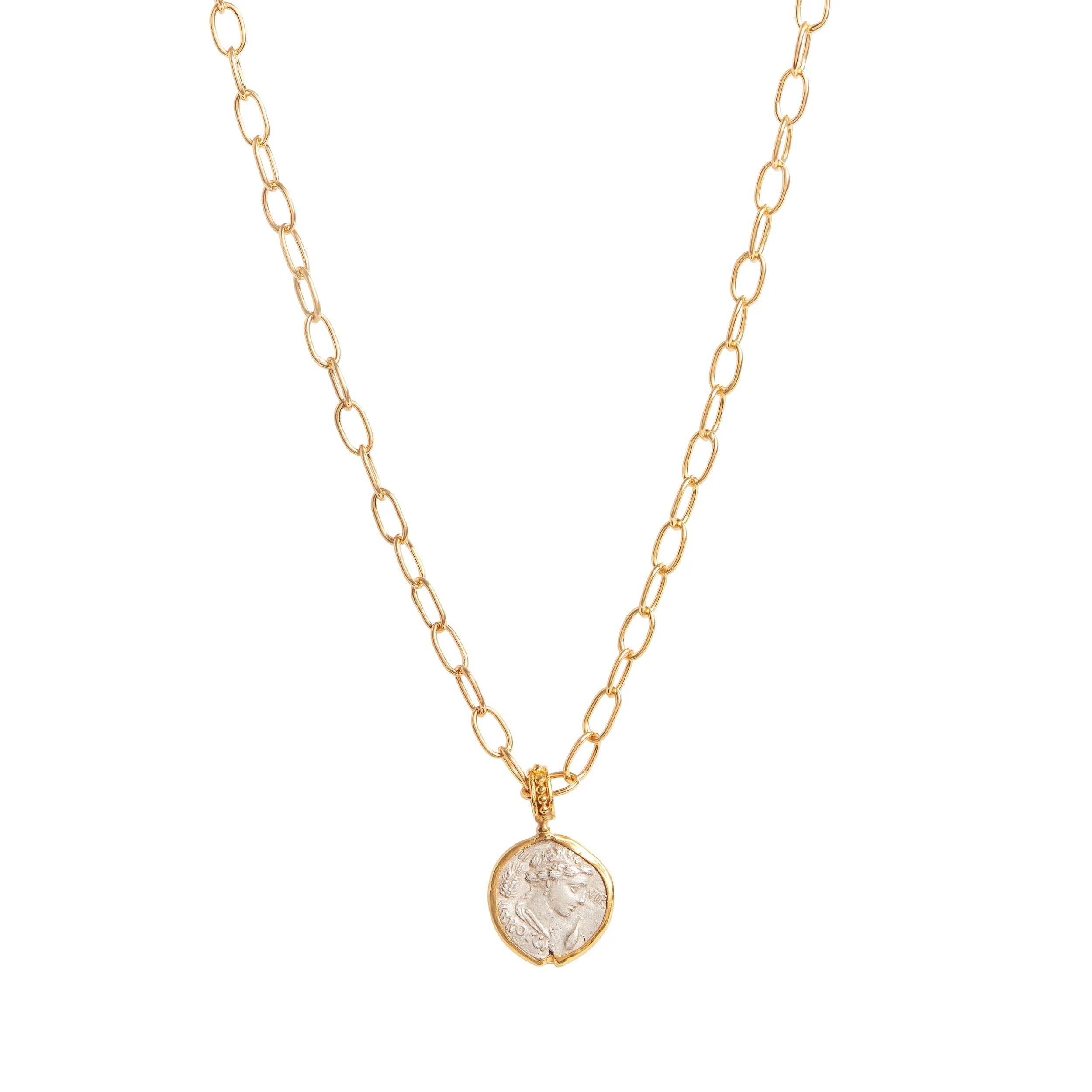 22k Ancient Roman Ceres