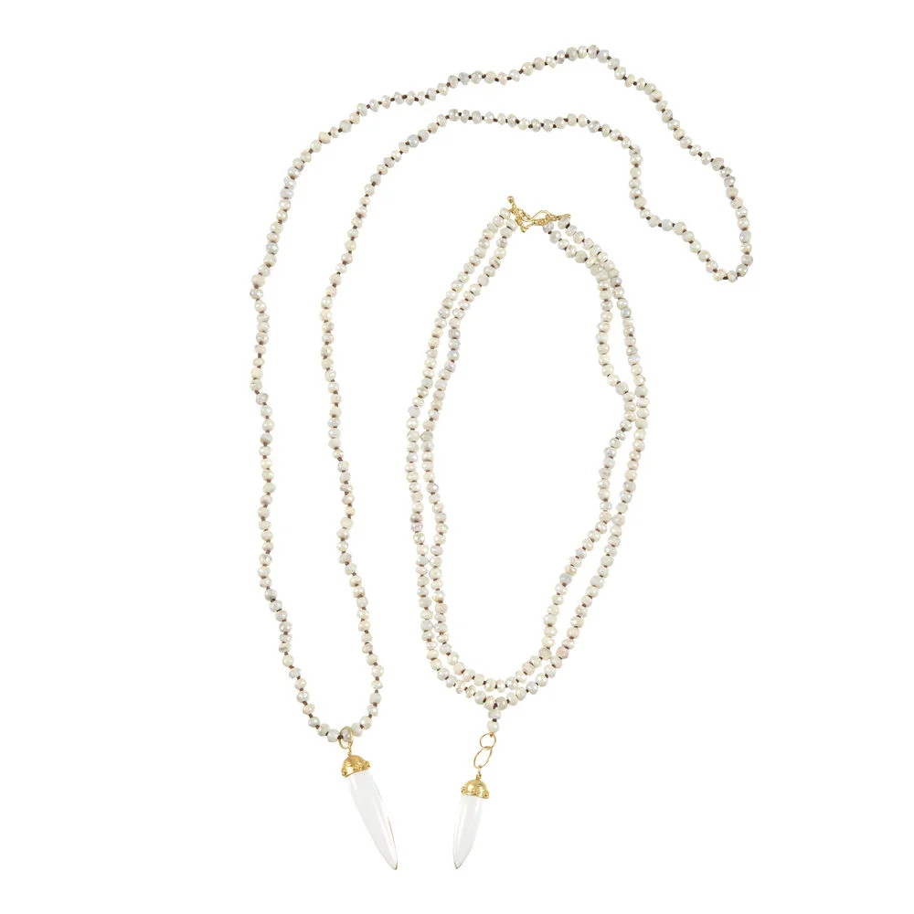 single+and+double+white+spinel+w+18k+topped+crystal+necklace.jpg