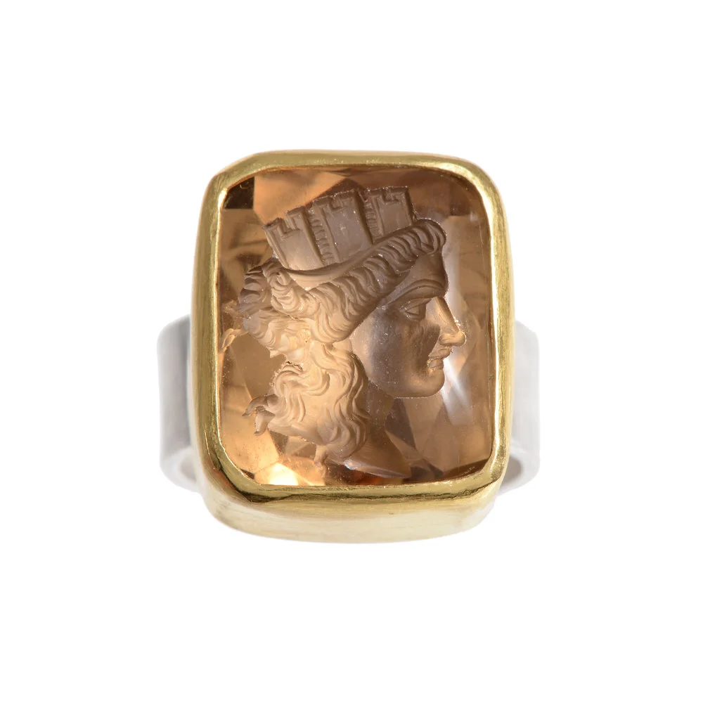 22k+hand+carved+peach+citrine+on+sterling+band+ring.jpg