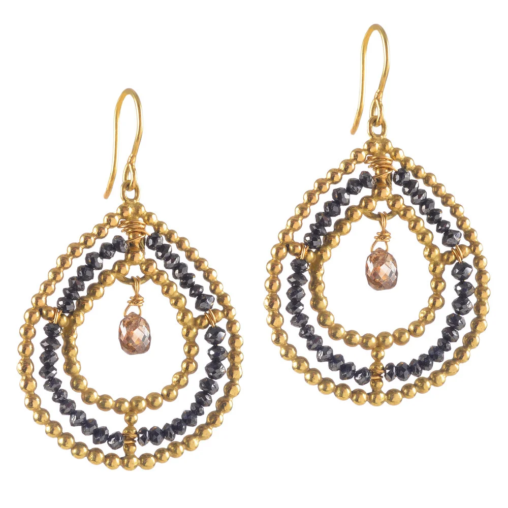 18k+mandala+hoops+with+black+diamond+trim+and+champagne+diamond+briolette.jpg