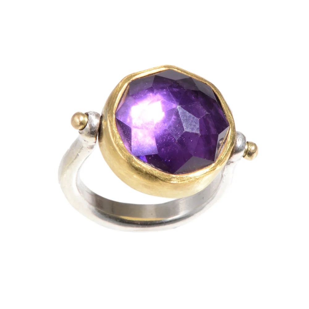 22k+gold+and+sterling+amethyst+swivel+ring.jpg