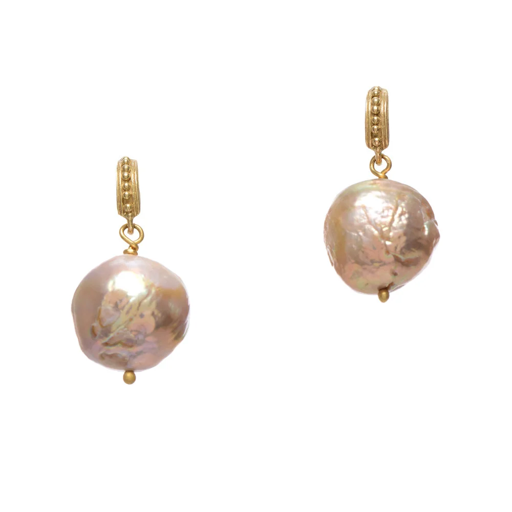 18k+granulated+hoops+with+rosebud+pearl+drop+earrings.jpg