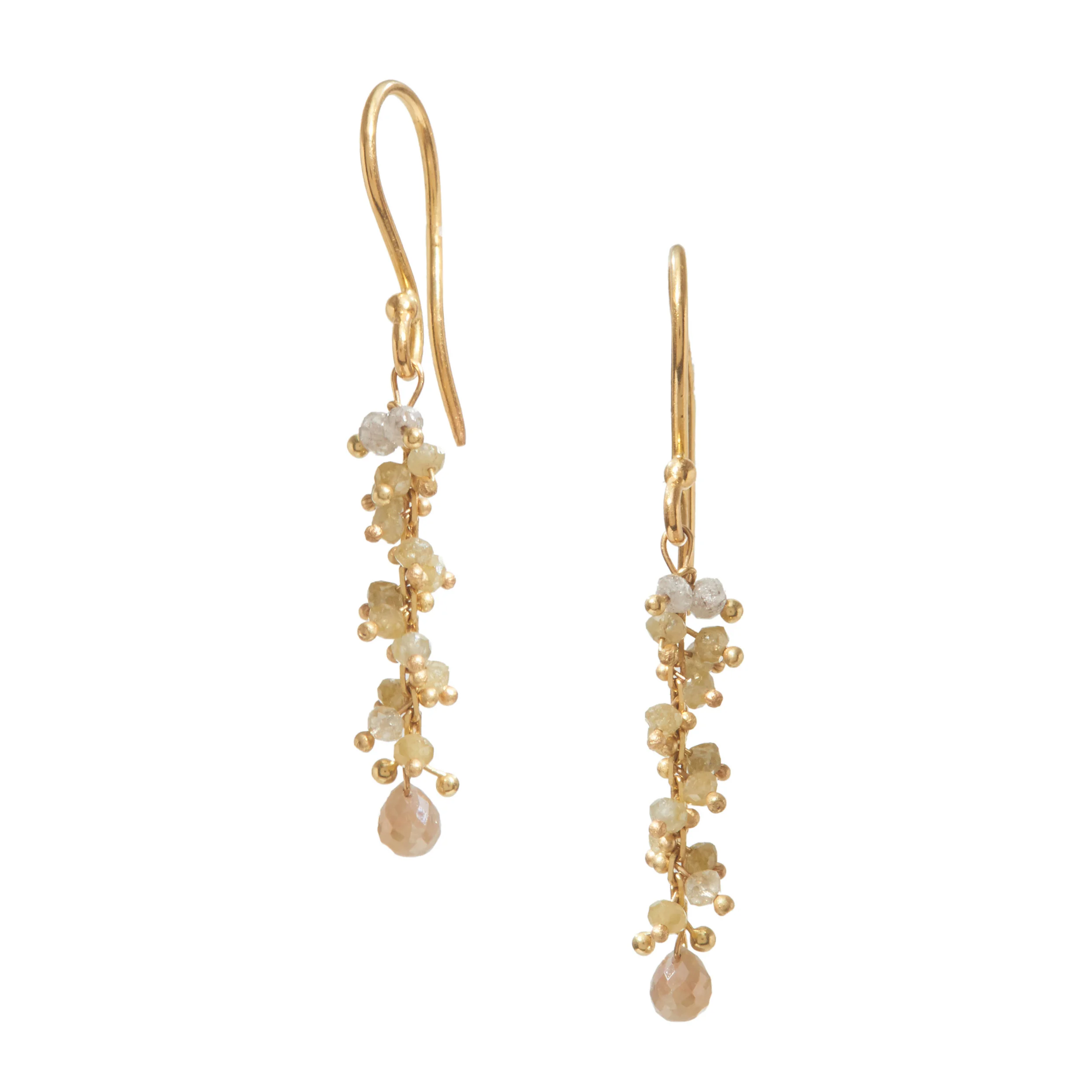 18K and Diamond Twists