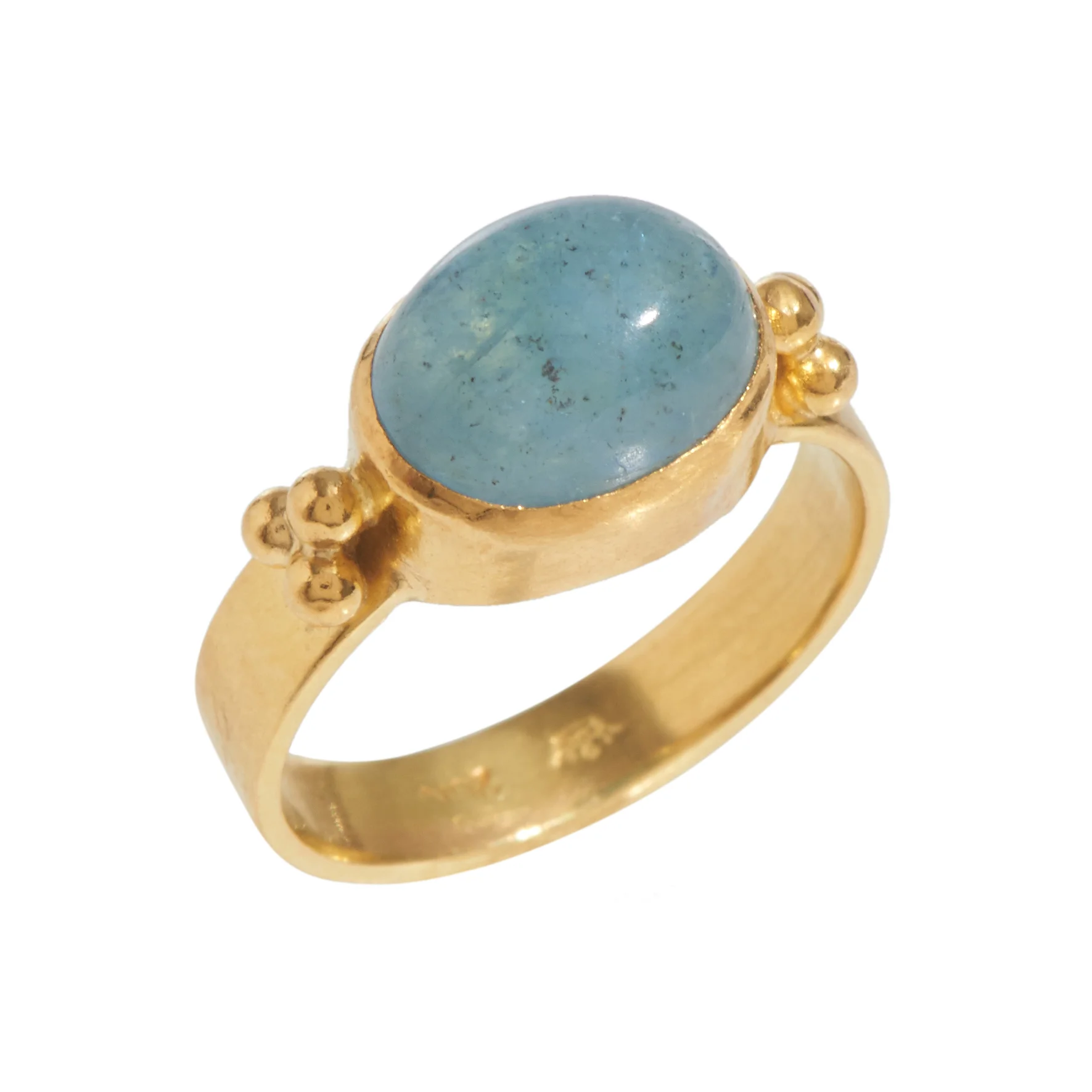 22K/20K Aqua Ring