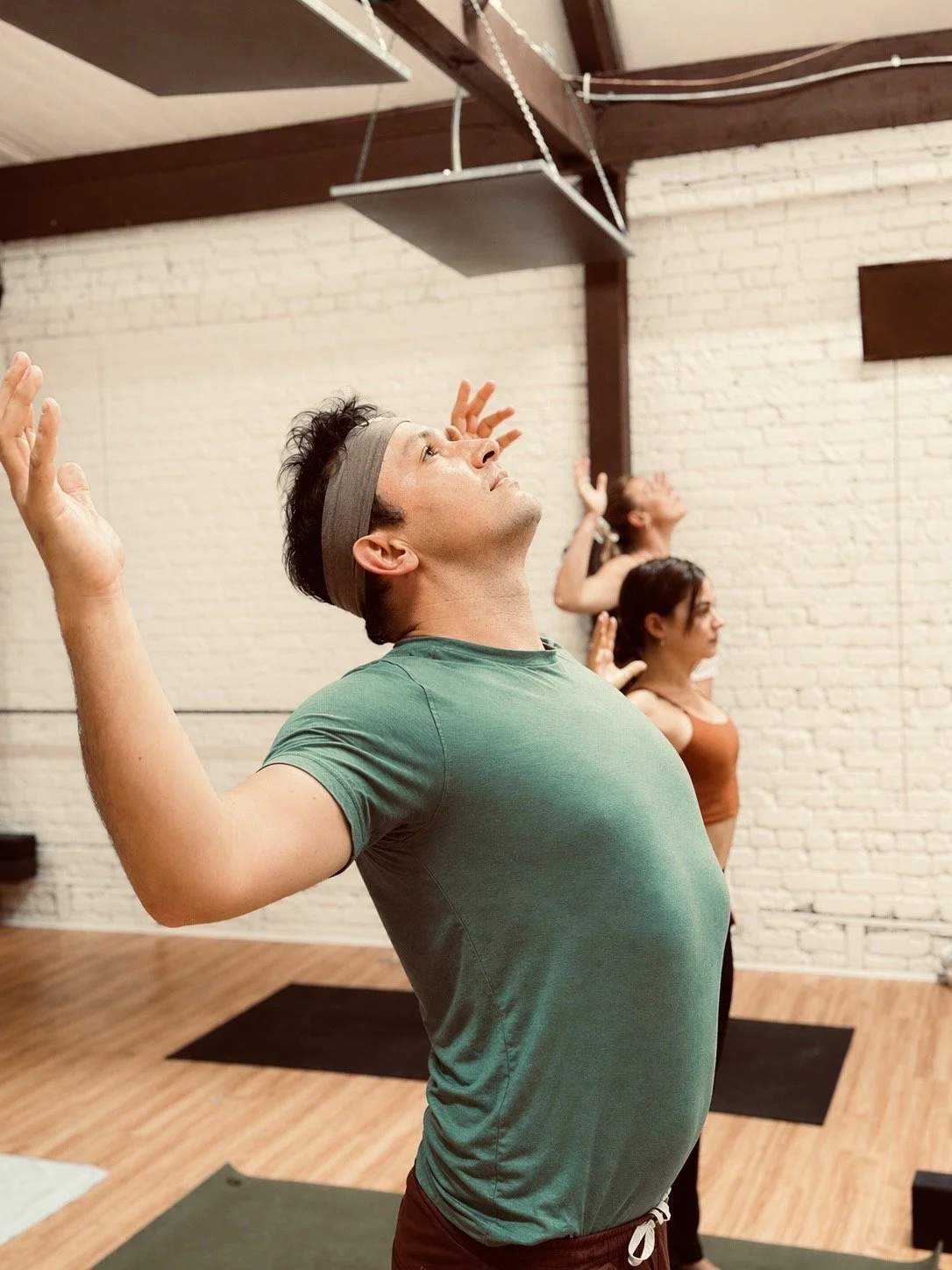 There’s a nice variety of yoga classes and pilates classes and well-educated yoga instructors.  Classes start and end on time and most yoga classes are heated.
