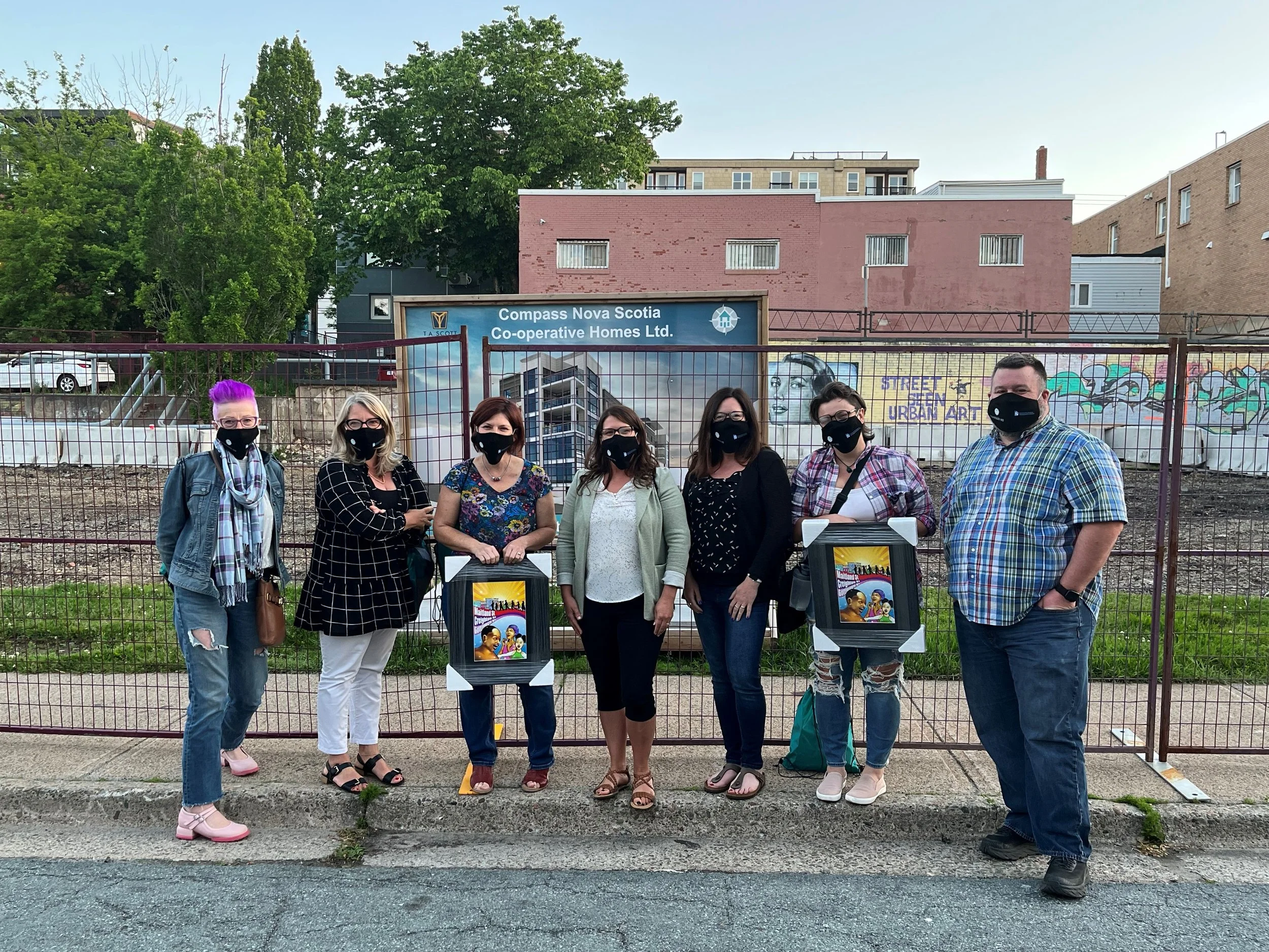 Compass Nova Scotia Cooperative Homes Ltd