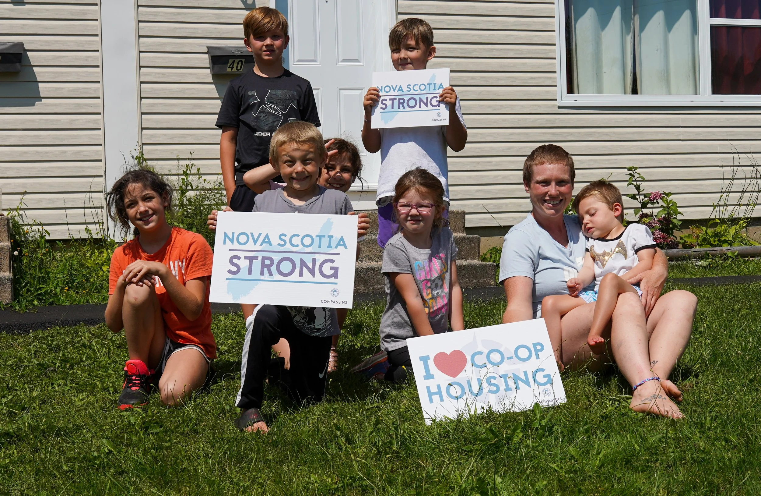 About — Compass Nova Scotia Cooperative Homes Ltd