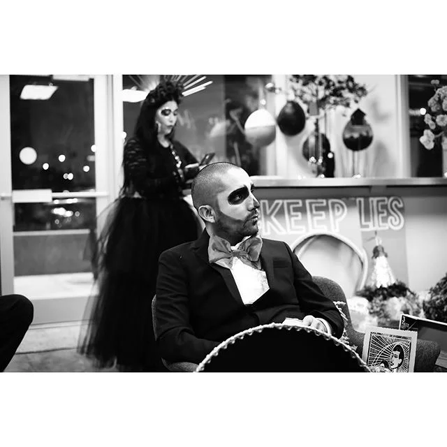 D&iacute;a de los muertos celebration #latinoartsfestivalkc #latinoartsfoundationkc #fotosbyselina #kansascityphotographer