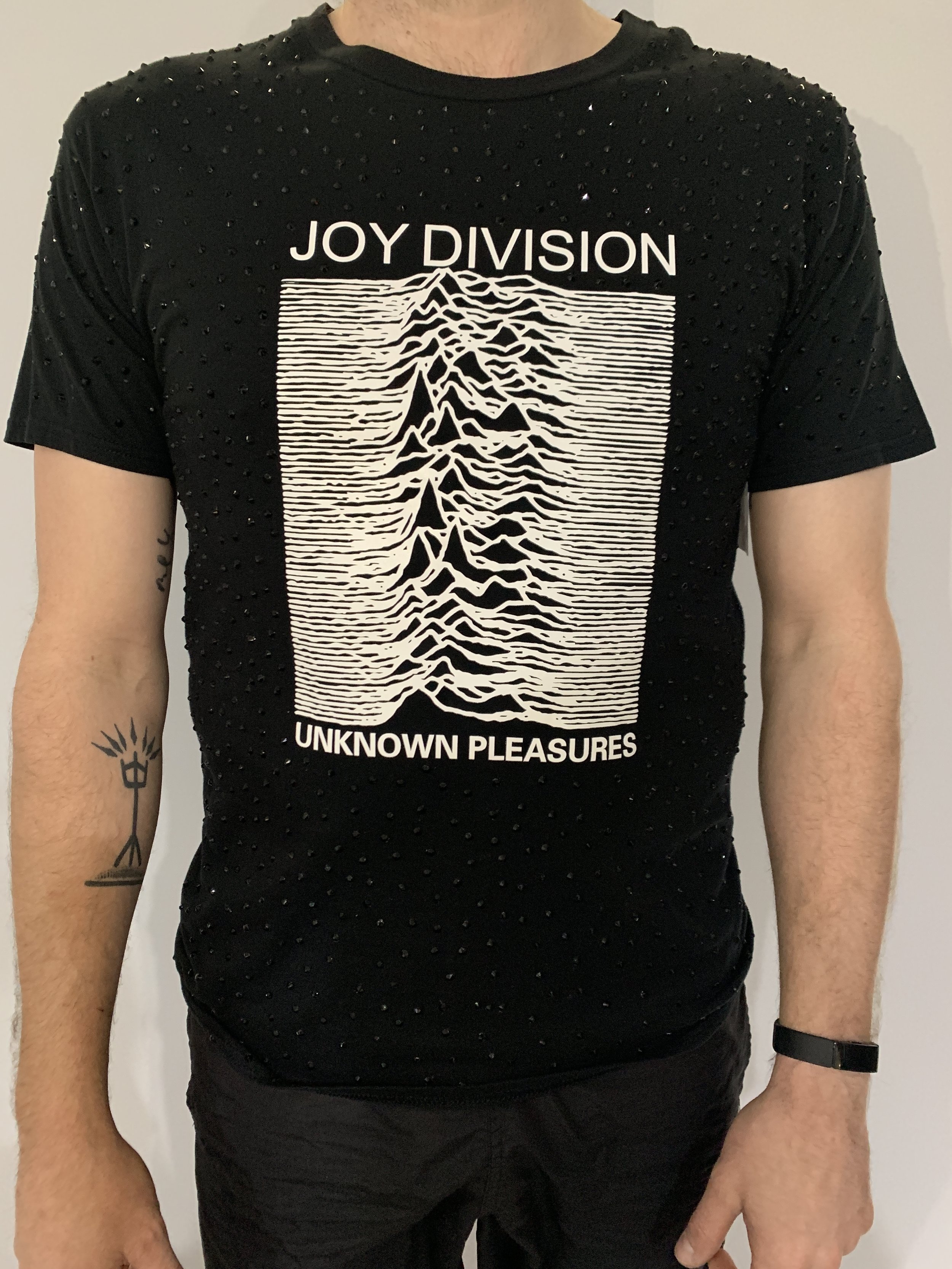 joy division vintage t shirt