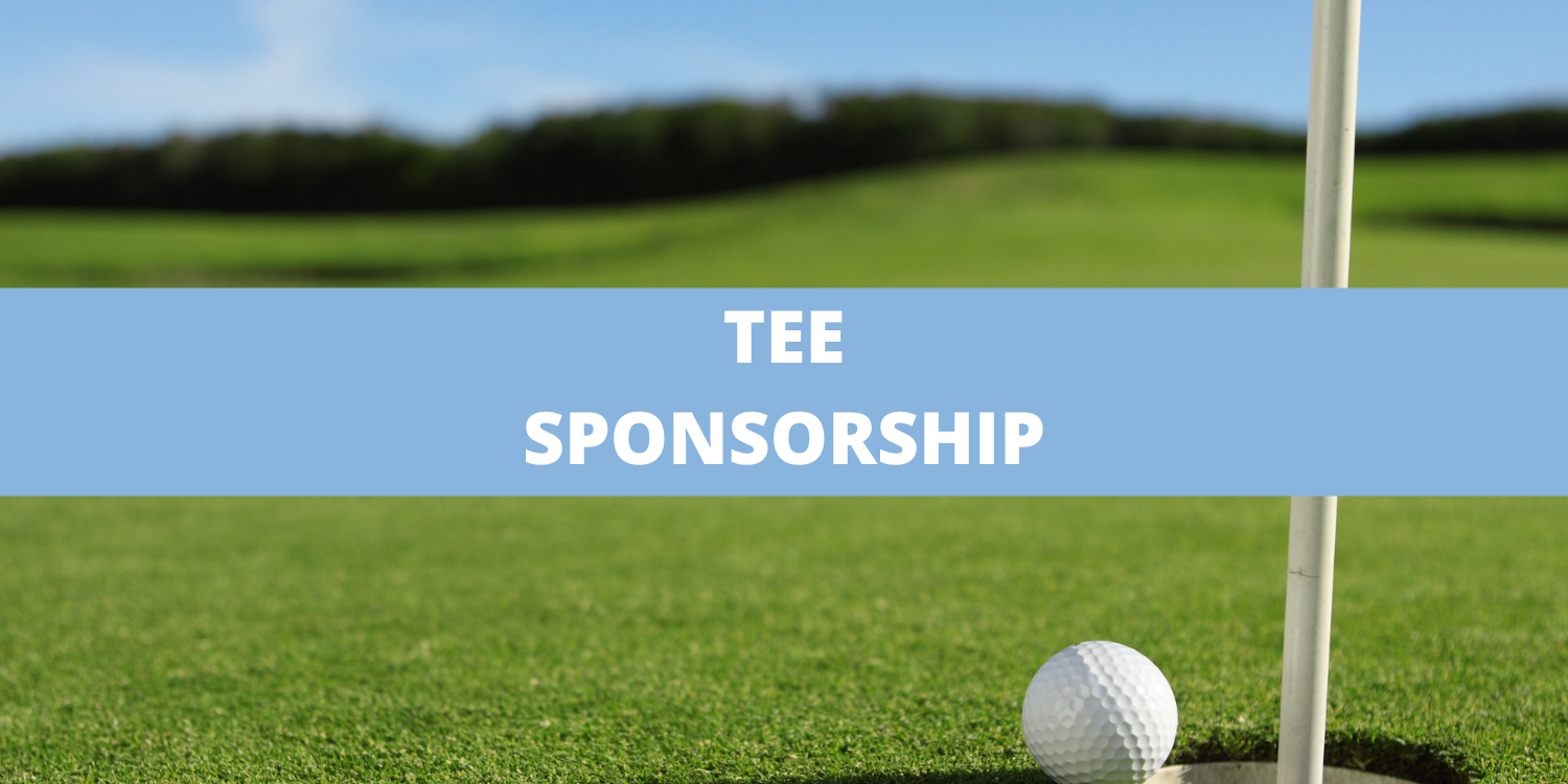 Tee Sponsorship