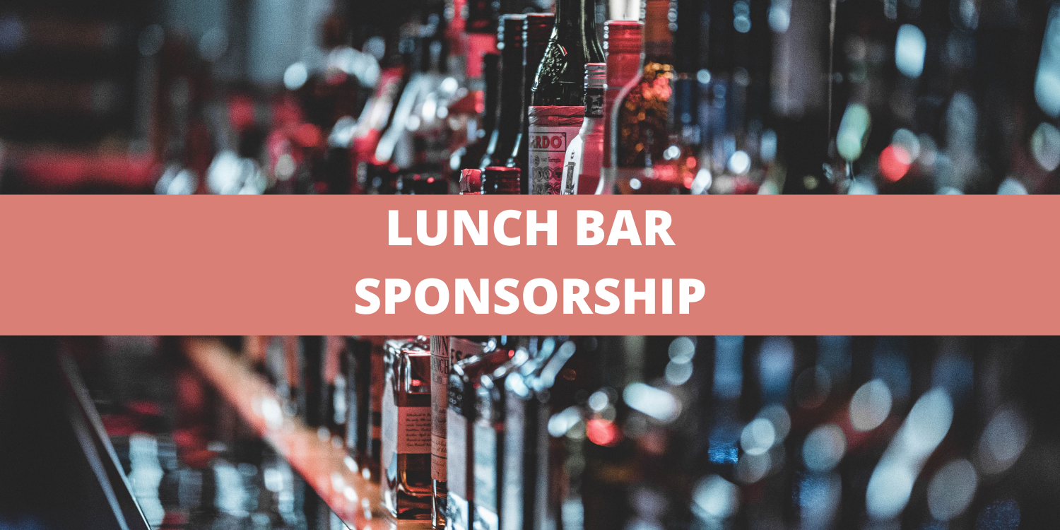 Lunch Bar Sponsorship